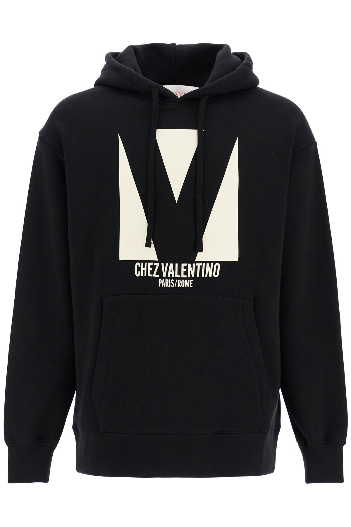 Valentino Garavani chez valentino oversized hoodie - VivaceVenus