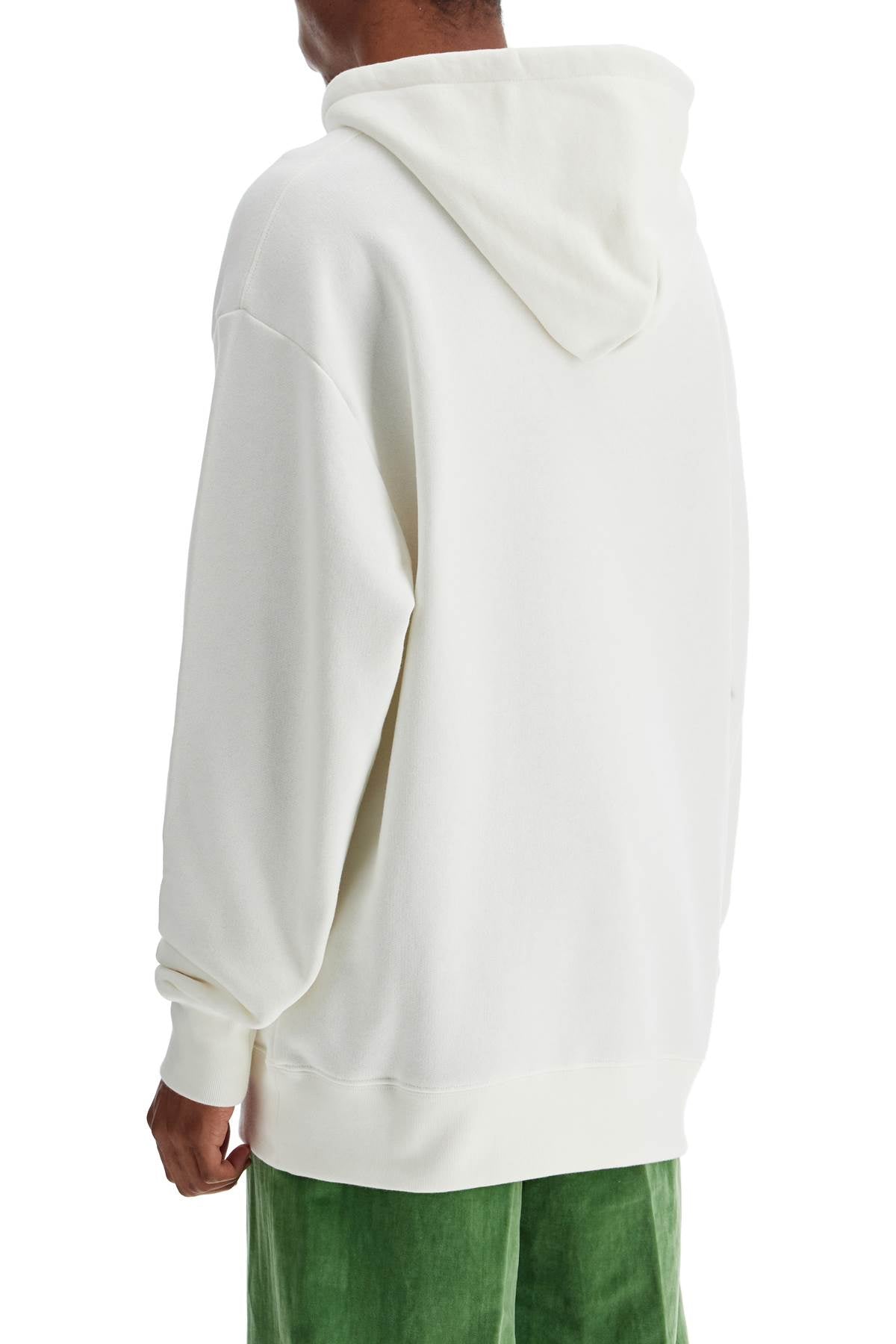 Valentino Garavani chez valentino oversized hoodie - VivaceVenus