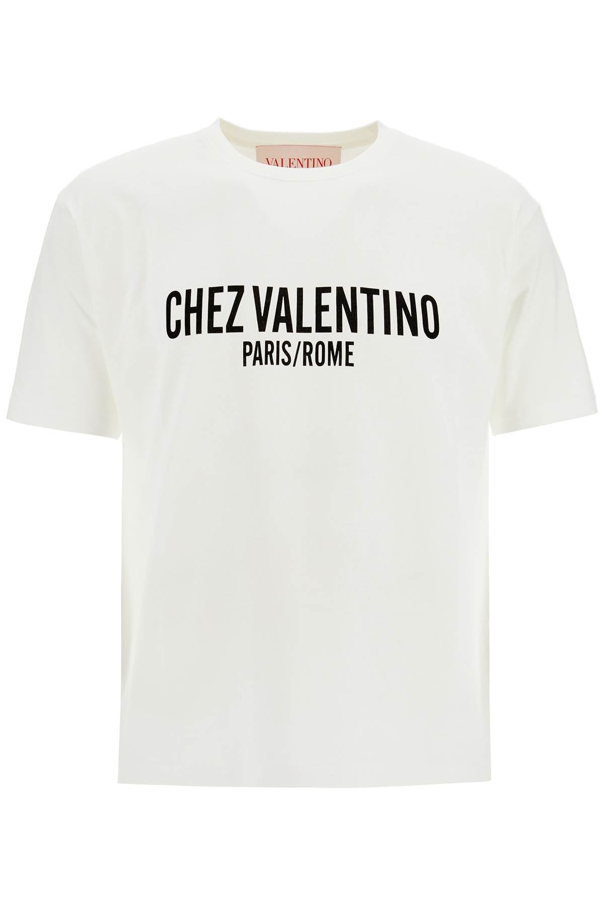 Valentino Garavani chez valentino print t-shirt - VivaceVenus