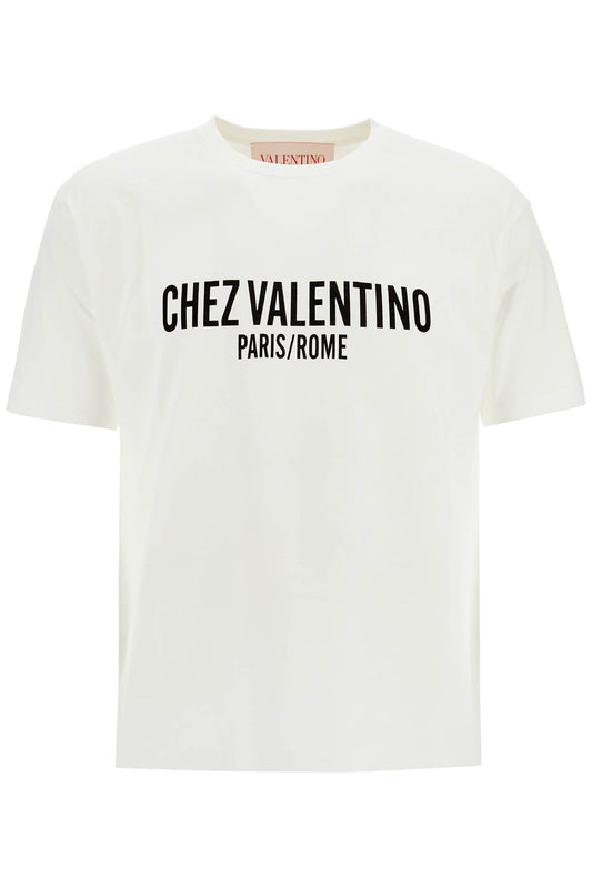 Valentino Garavani chez valentino print t-shirt - VivaceVenus