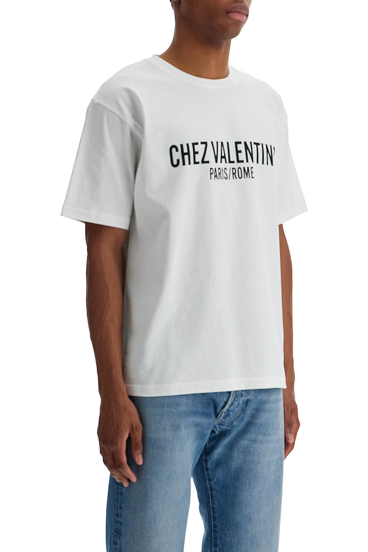 Valentino Garavani chez valentino print t-shirt - VivaceVenus