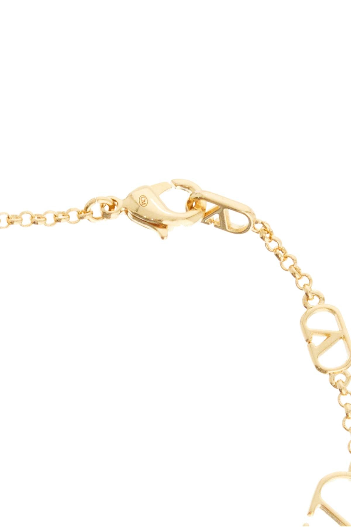 Valentino Garavani vlogo signature bracelet - VivaceVenus