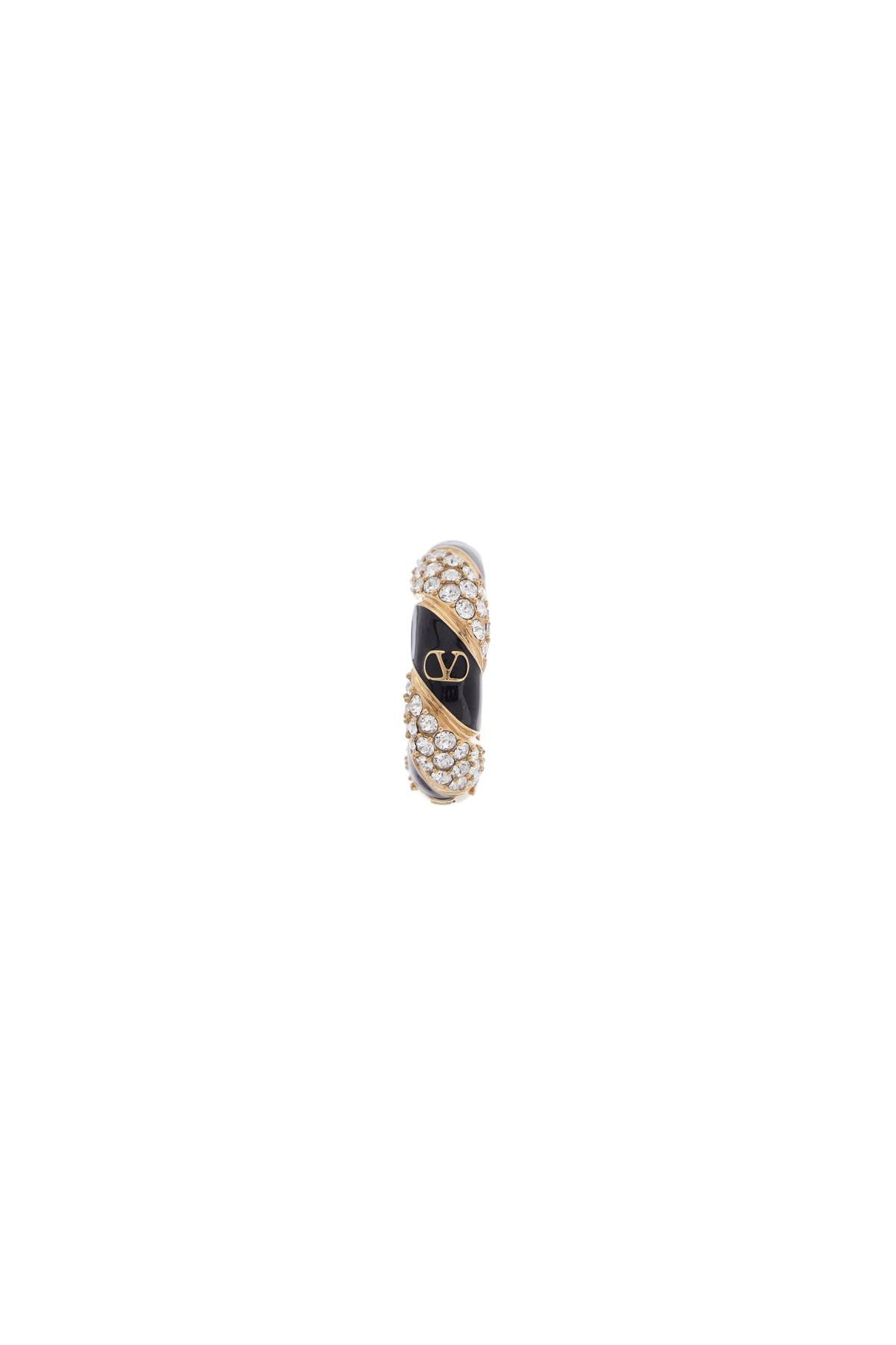 Valentino Garavani single earring*** pas plus - VivaceVenus