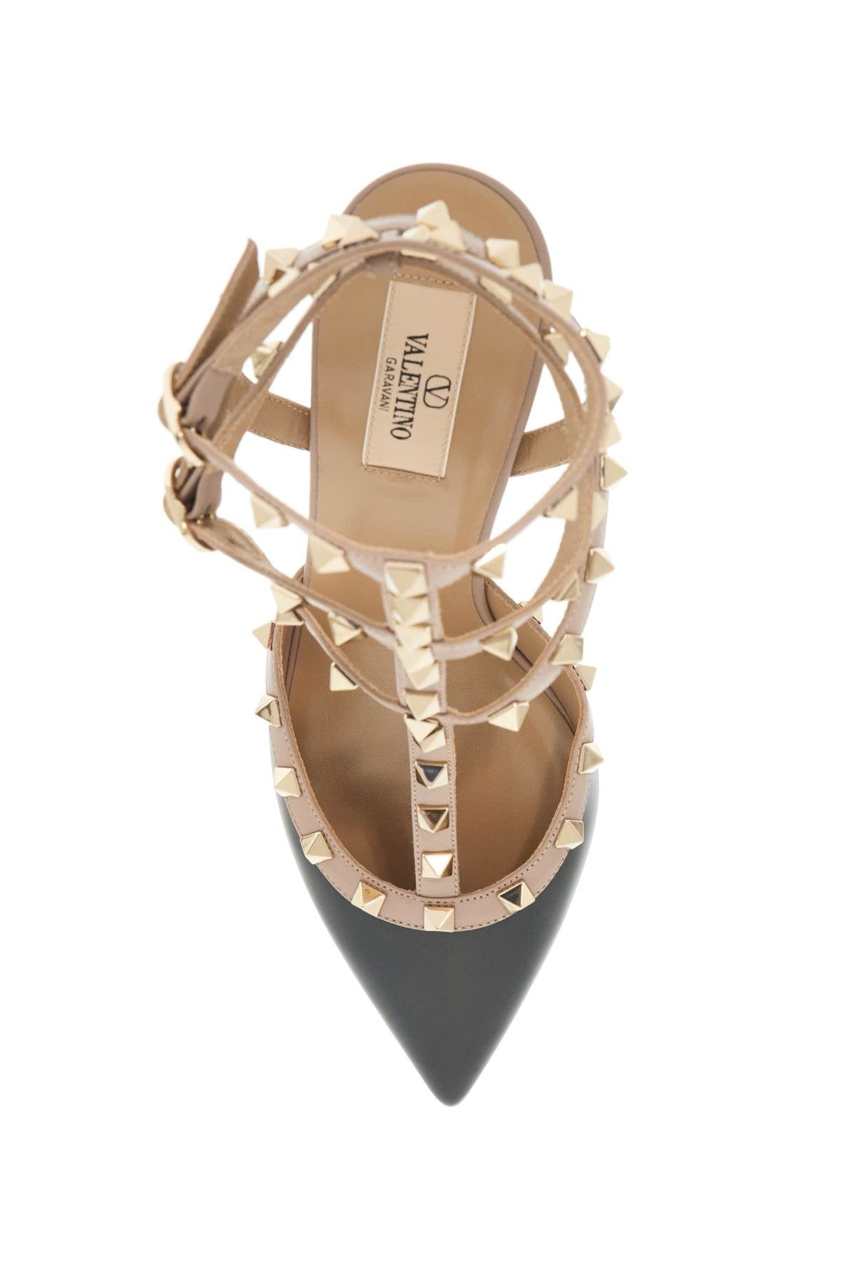 Valentino Garavani rockstud slingback pumps - VivaceVenus