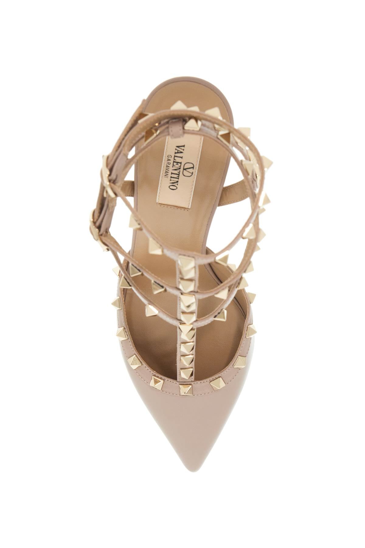 Valentino Garavani rockstud slingback pumps - VivaceVenus