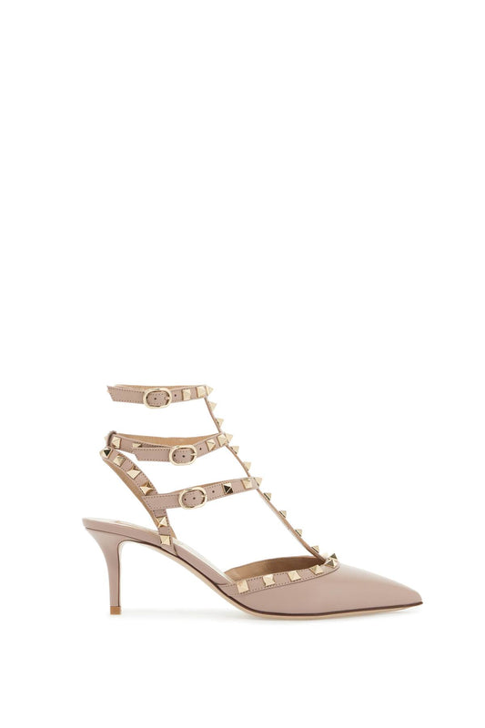 Valentino Garavani rockstud slingback pumps - VivaceVenus