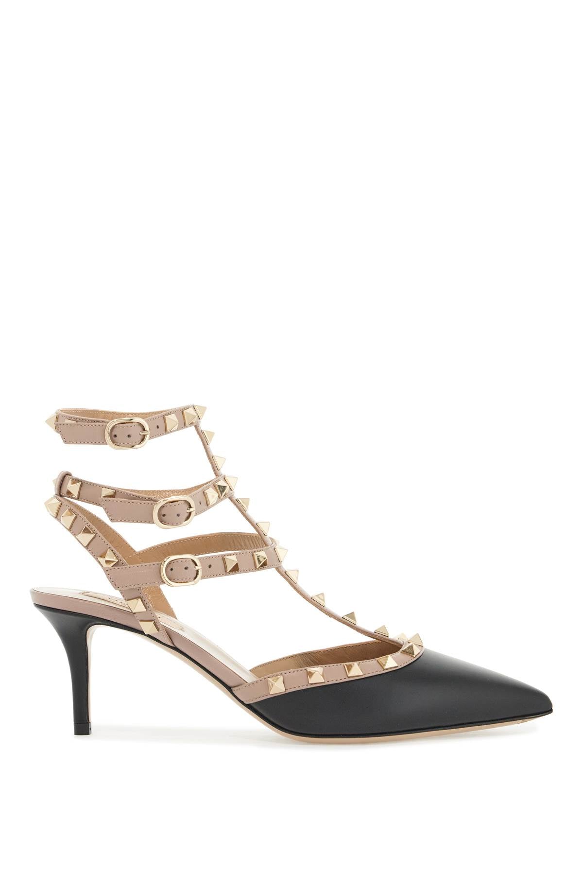 Valentino Garavani rockstud slingback pumps - VivaceVenus