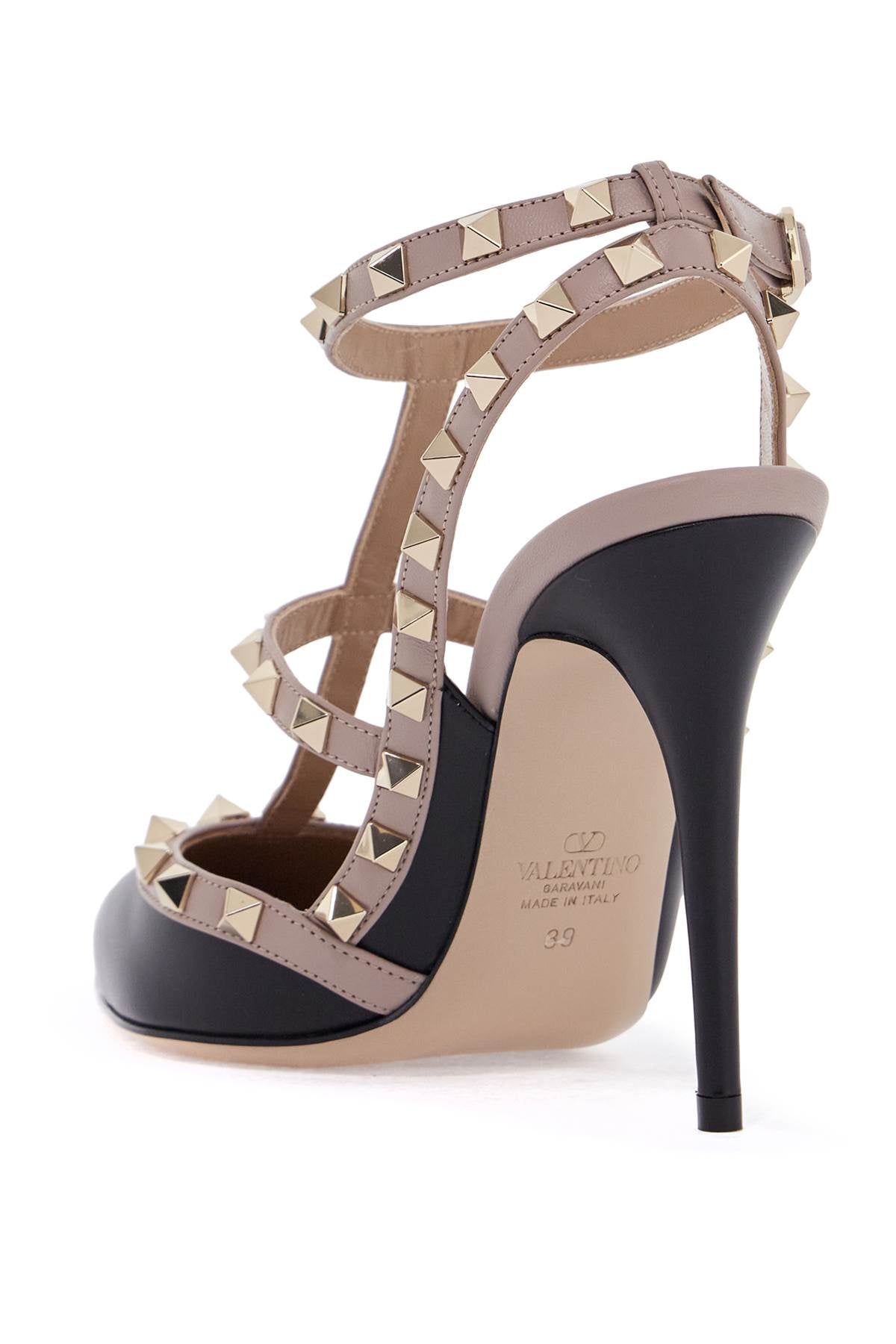 Valentino Garavani rockstud slingback pumps - VivaceVenus