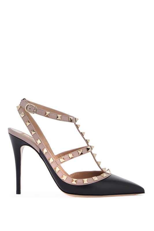 Valentino Garavani rockstud slingback pumps - VivaceVenus