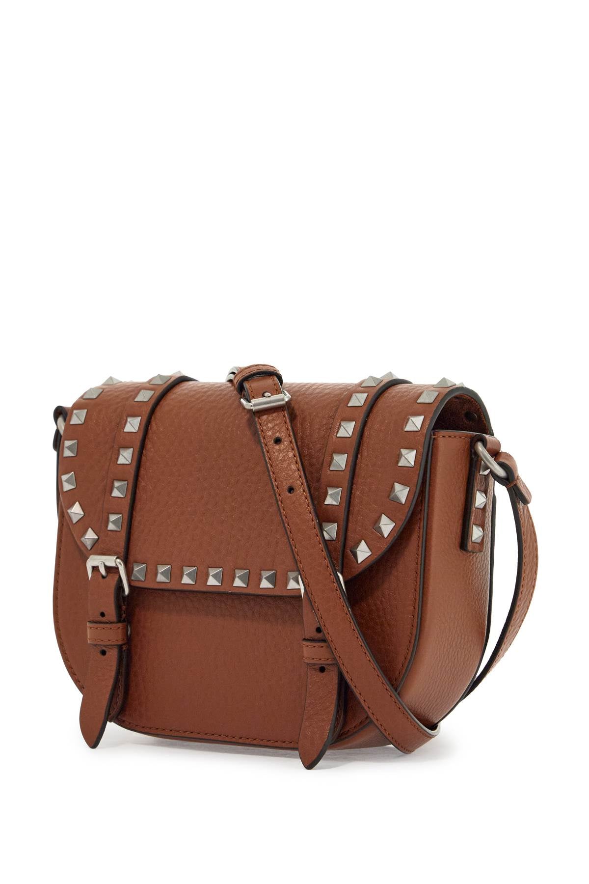 Valentino Garavani small rockstud messenger bag - VivaceVenus