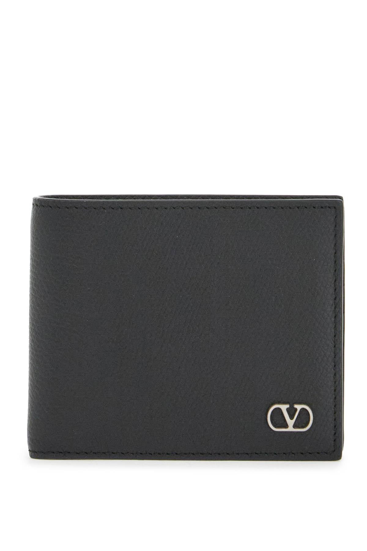 Valentino Garavani vlogo signature bi-fold - VivaceVenus