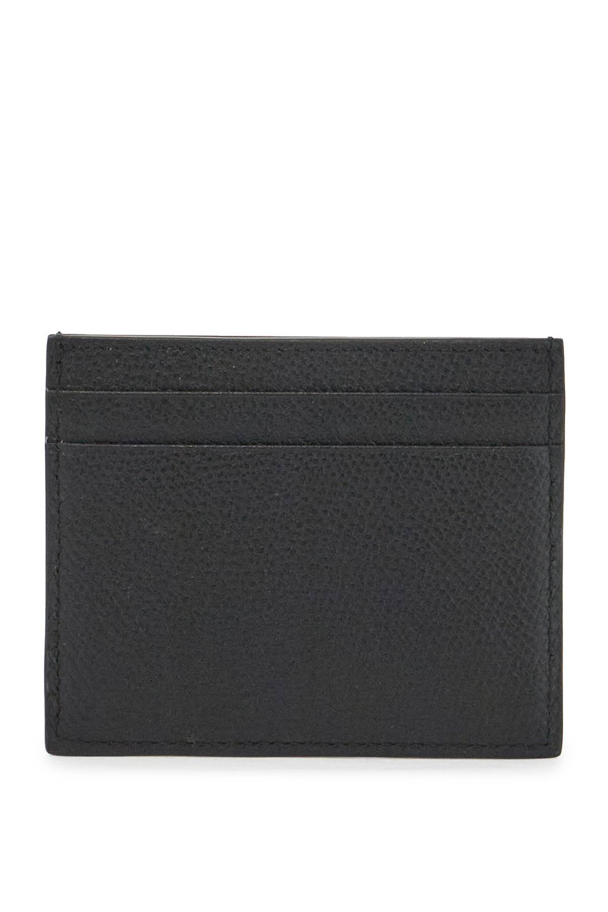 Valentino Garavani vlogo signature card holder - VivaceVenus