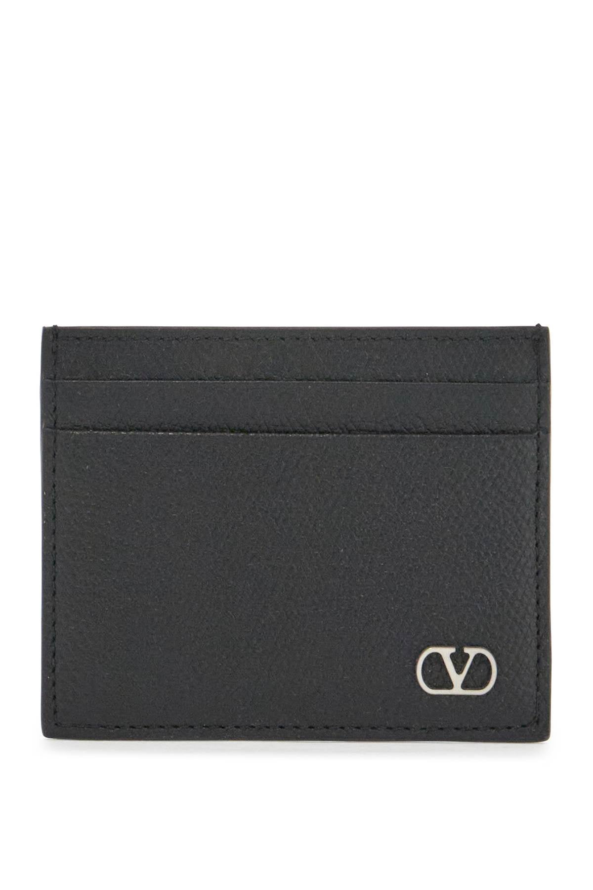 Valentino Garavani vlogo signature card holder - VivaceVenus