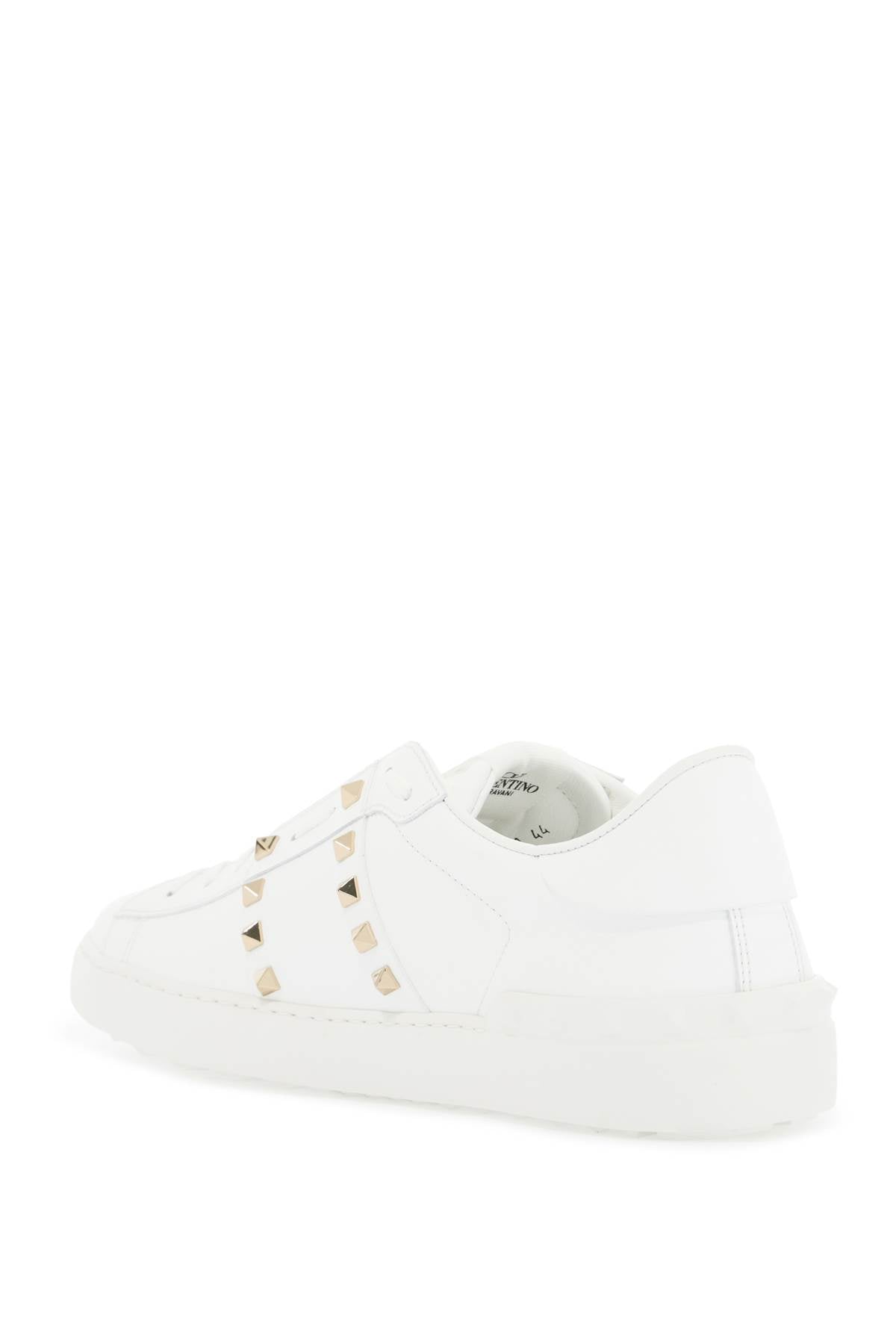 Valentino Garavani open rockstud untitled sneakers - VivaceVenus