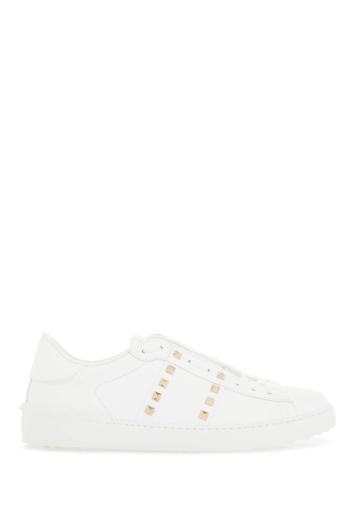 Valentino Garavani open rockstud untitled sneakers - VivaceVenus