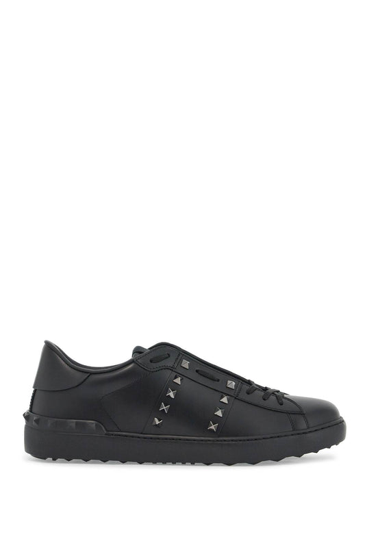 Valentino Garavani open rockstud untitled sneakers - VivaceVenus