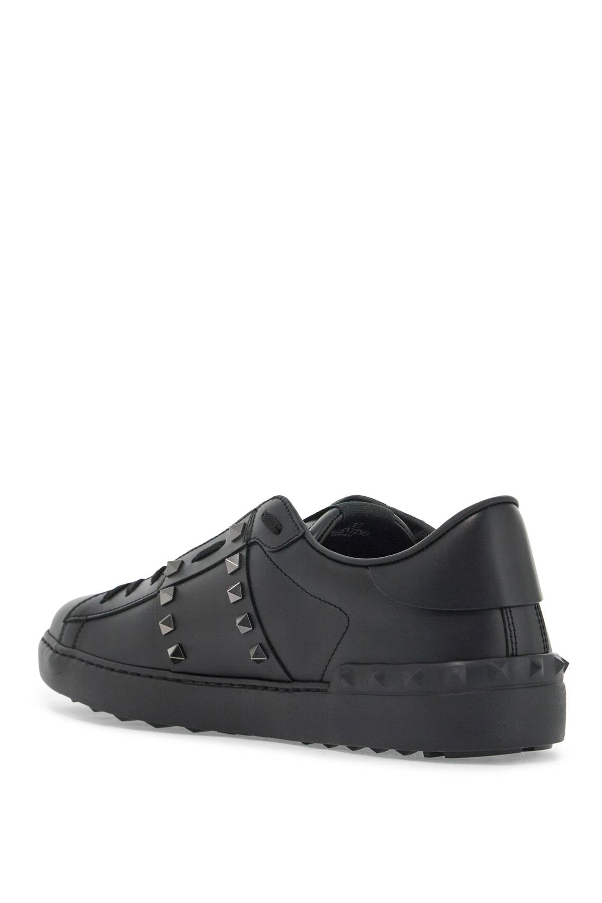 Valentino Garavani open rockstud untitled sneakers - VivaceVenus