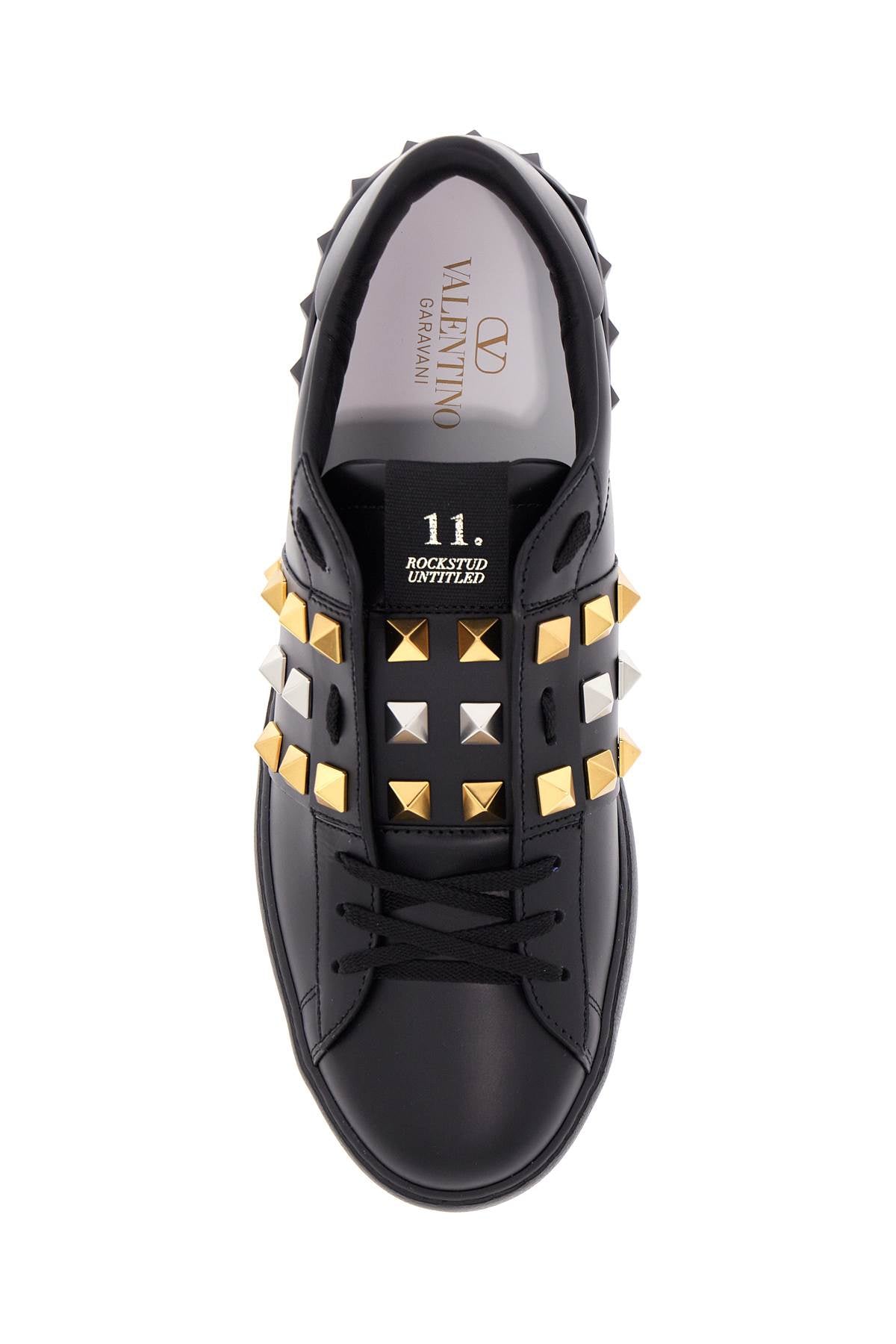 Valentino Garavani rockstud untitled sneakers - VivaceVenus