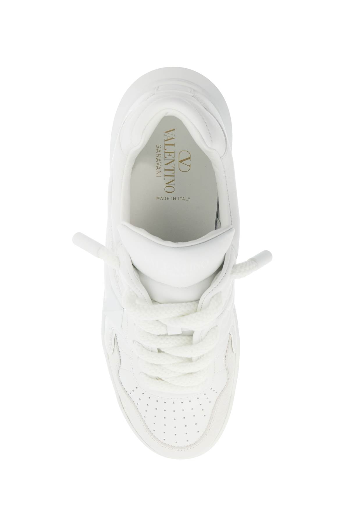 Valentino Garavani extra large one stud sneakers - VivaceVenus