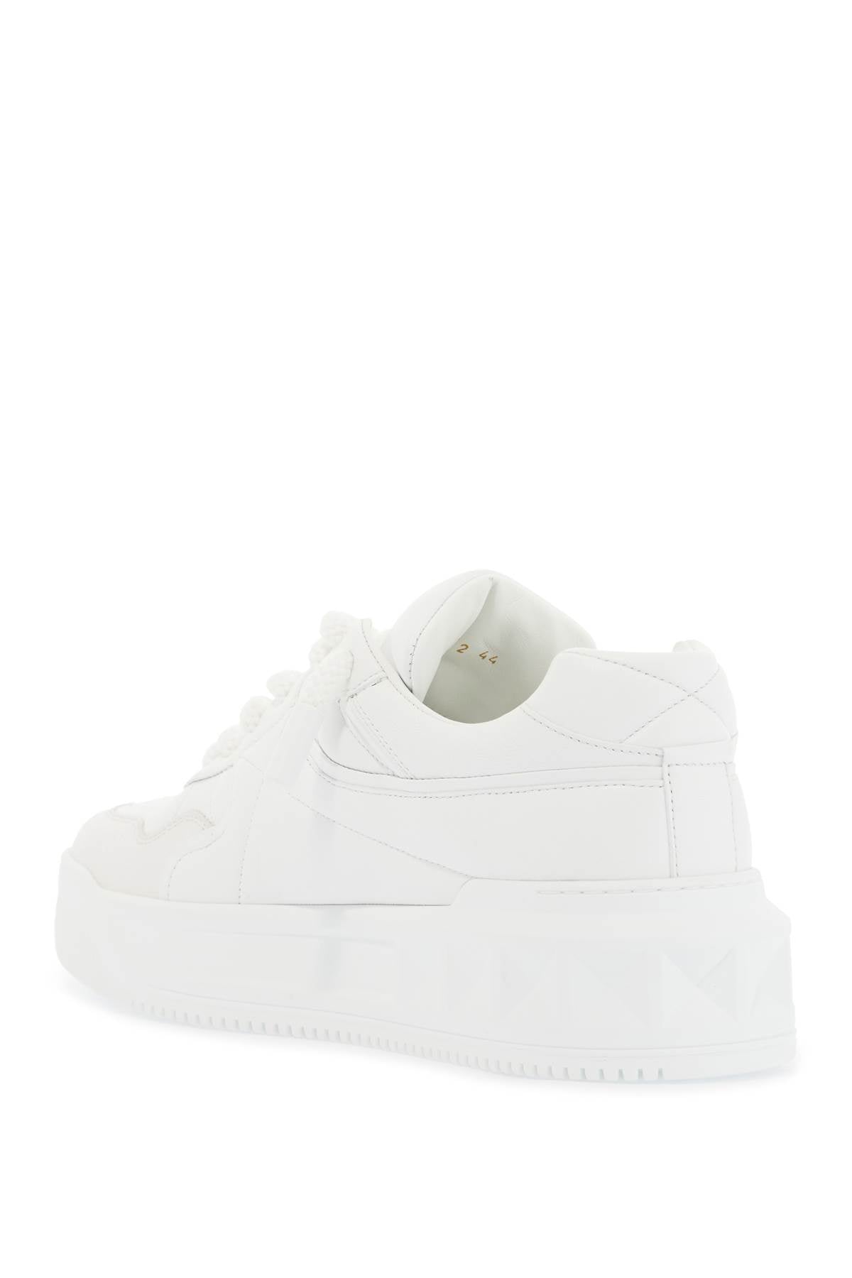 Valentino Garavani extra large one stud sneakers - VivaceVenus