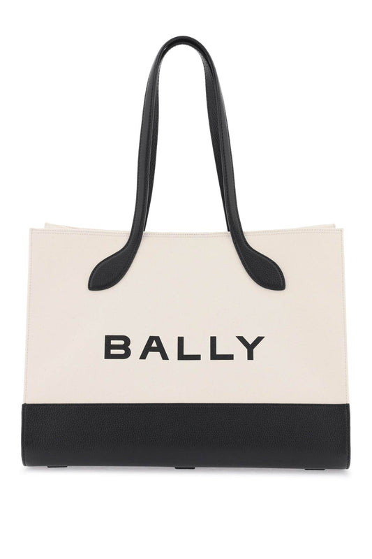Bally 'Keep On' Tote Bag   Nero