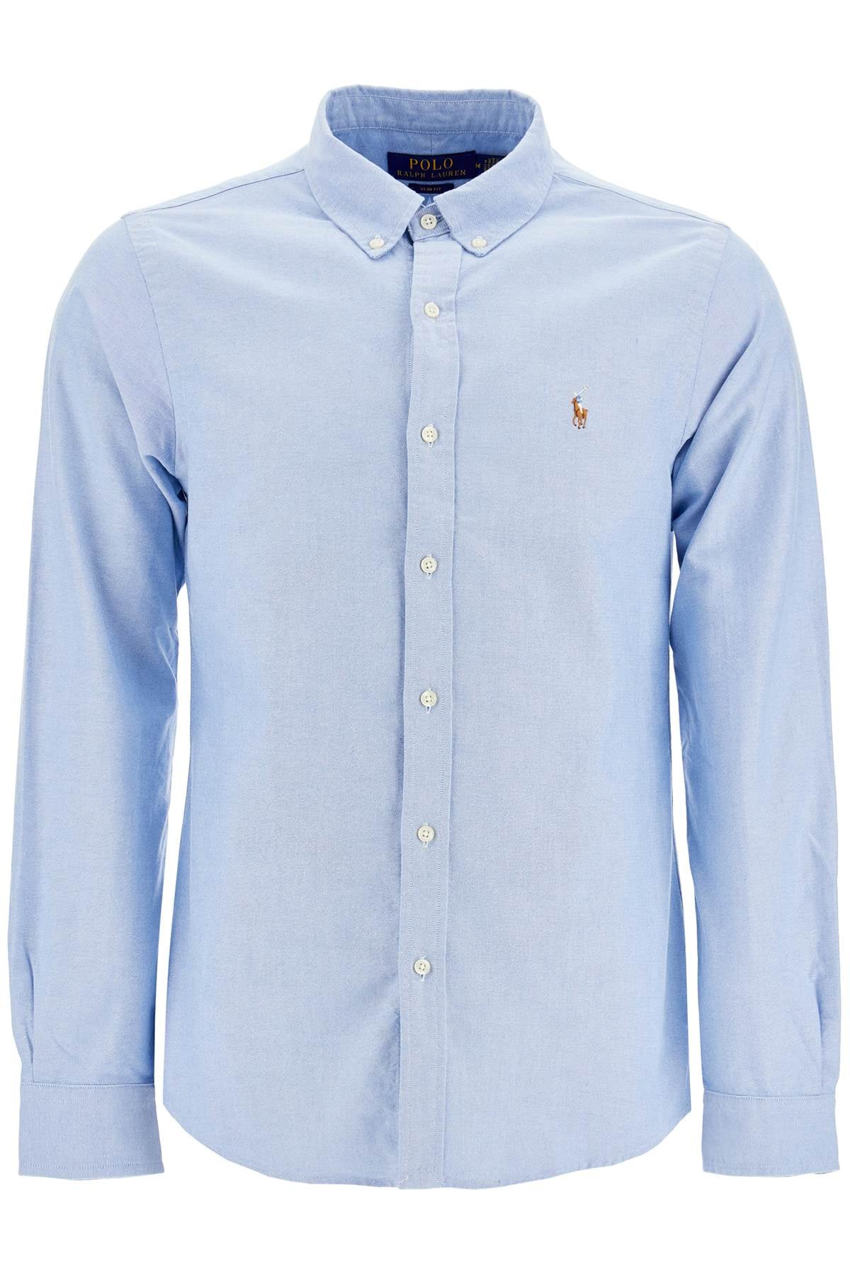 Polo Ralph Lauren slim fit shirt in oxford cotton - VivaceVenus