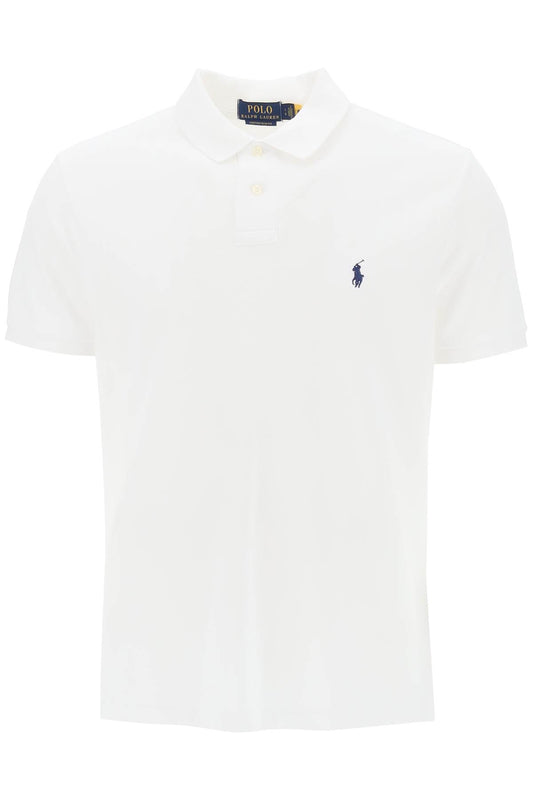 Polo Ralph Lauren slim fit short sleeve polo shirt - VivaceVenus