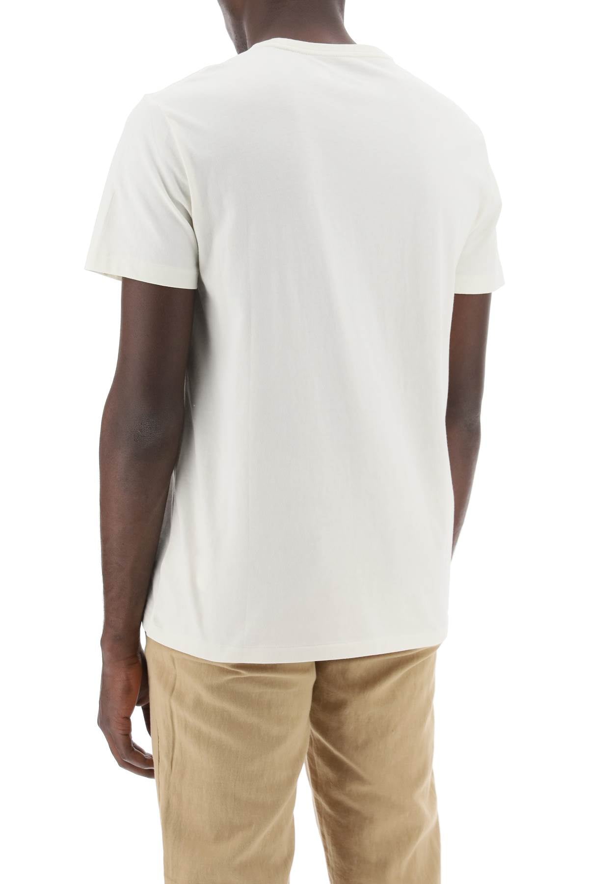 Polo Ralph Lauren custom slim-fit jersey t-shirt - VivaceVenus