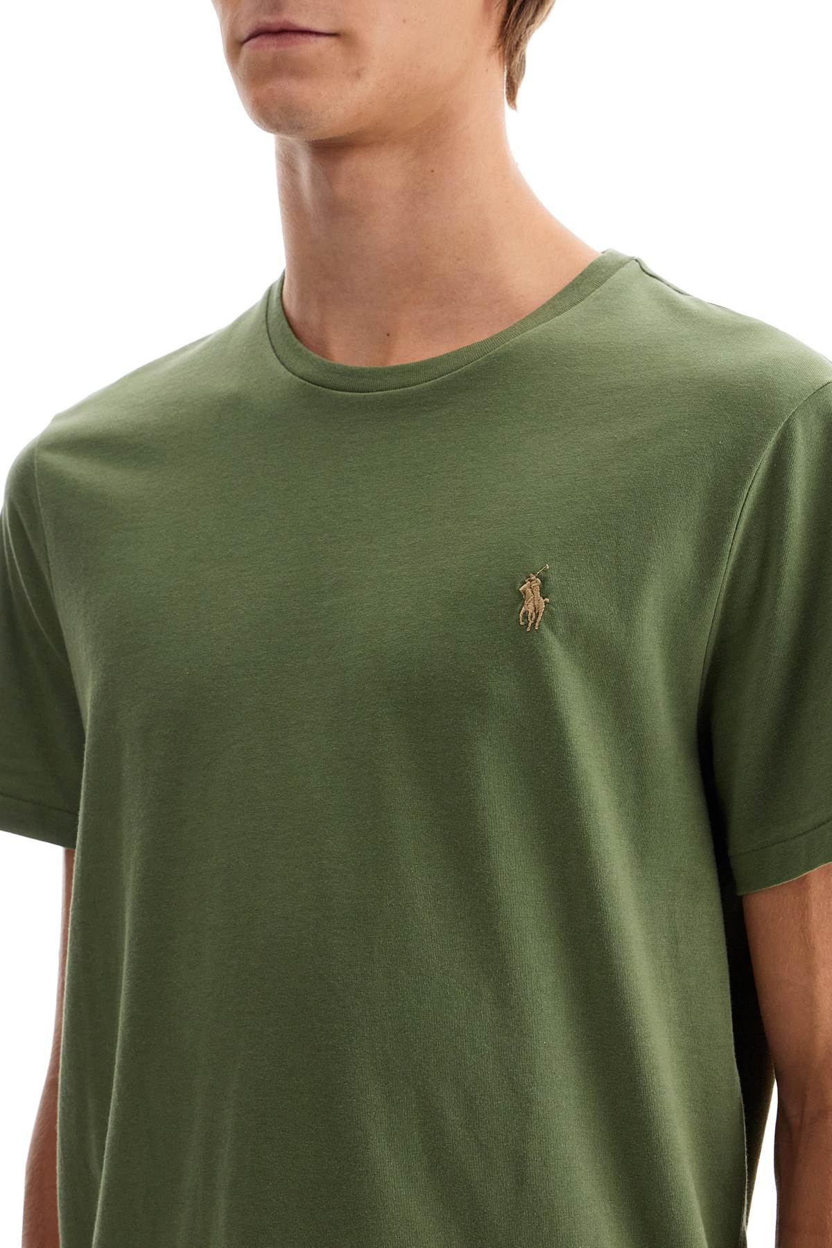 Polo Ralph Lauren custom slim fit crewneck t-shirt - VivaceVenus