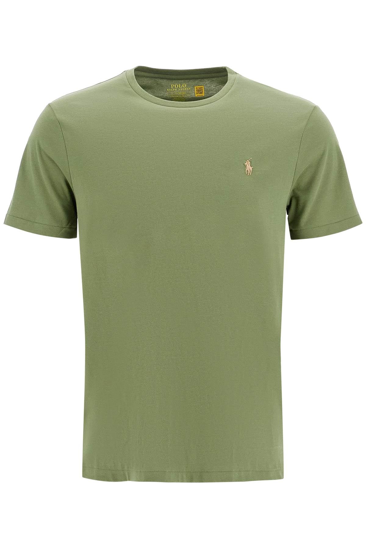 Polo Ralph Lauren custom slim fit crewneck t-shirt - VivaceVenus