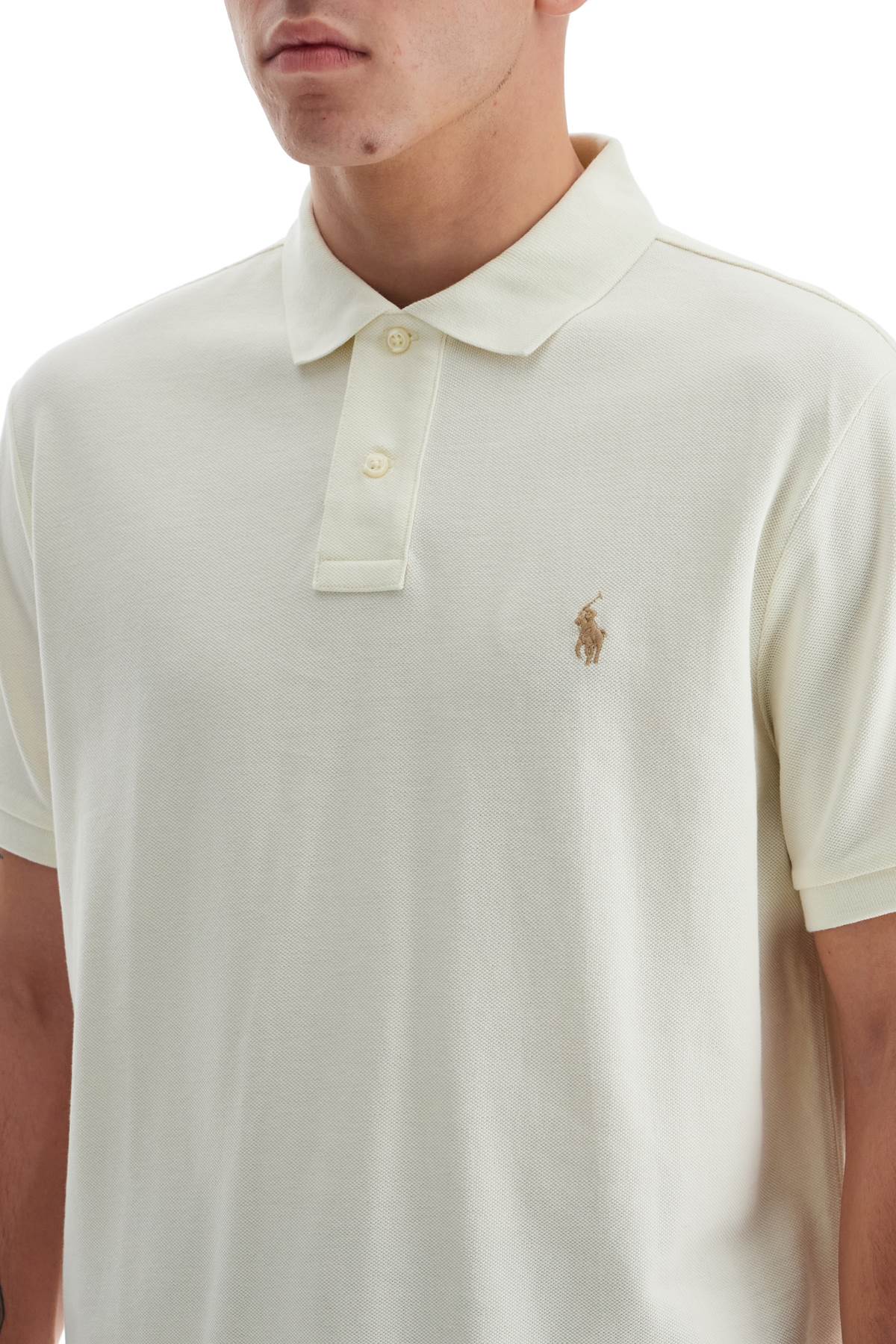 Polo Ralph Lauren polo shirt with embroidered pony - VivaceVenus