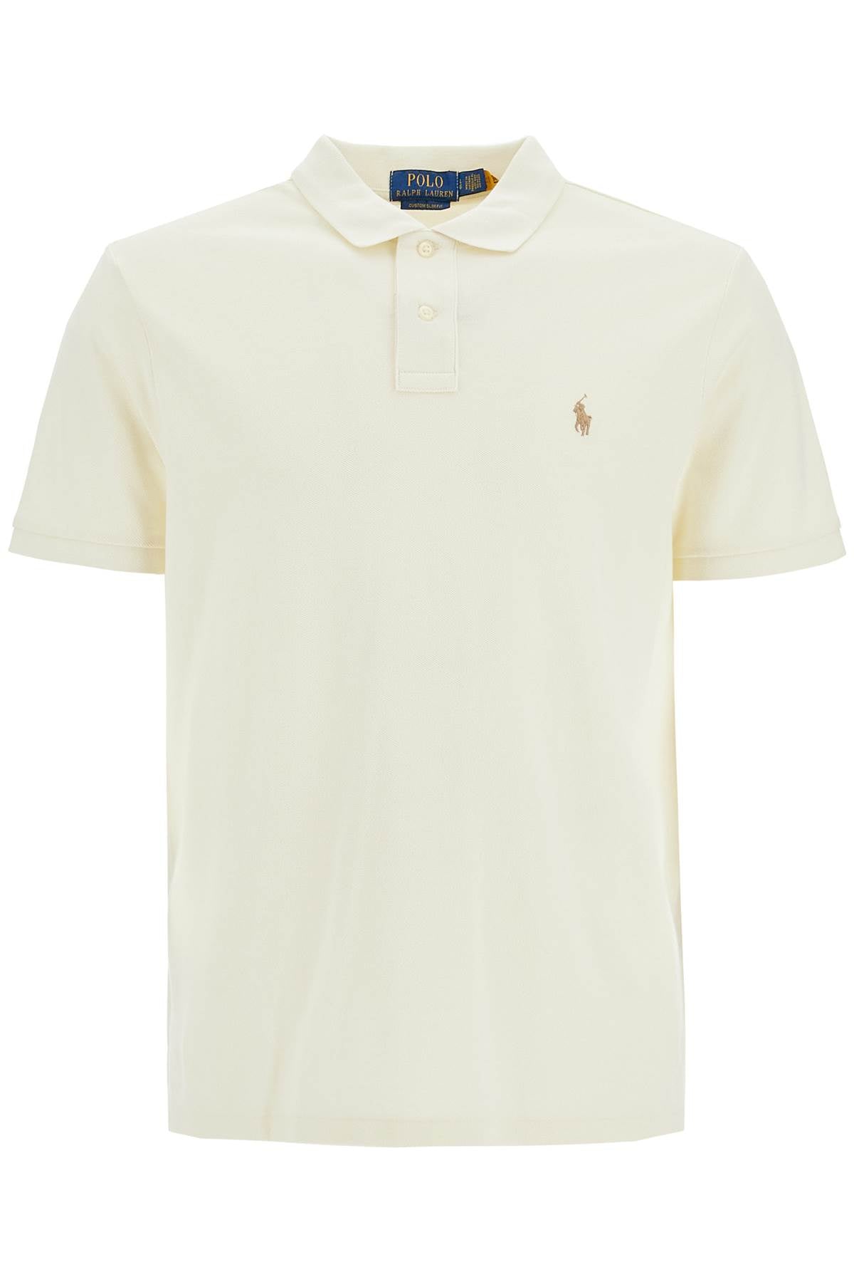 Polo Ralph Lauren polo shirt with embroidered pony - VivaceVenus