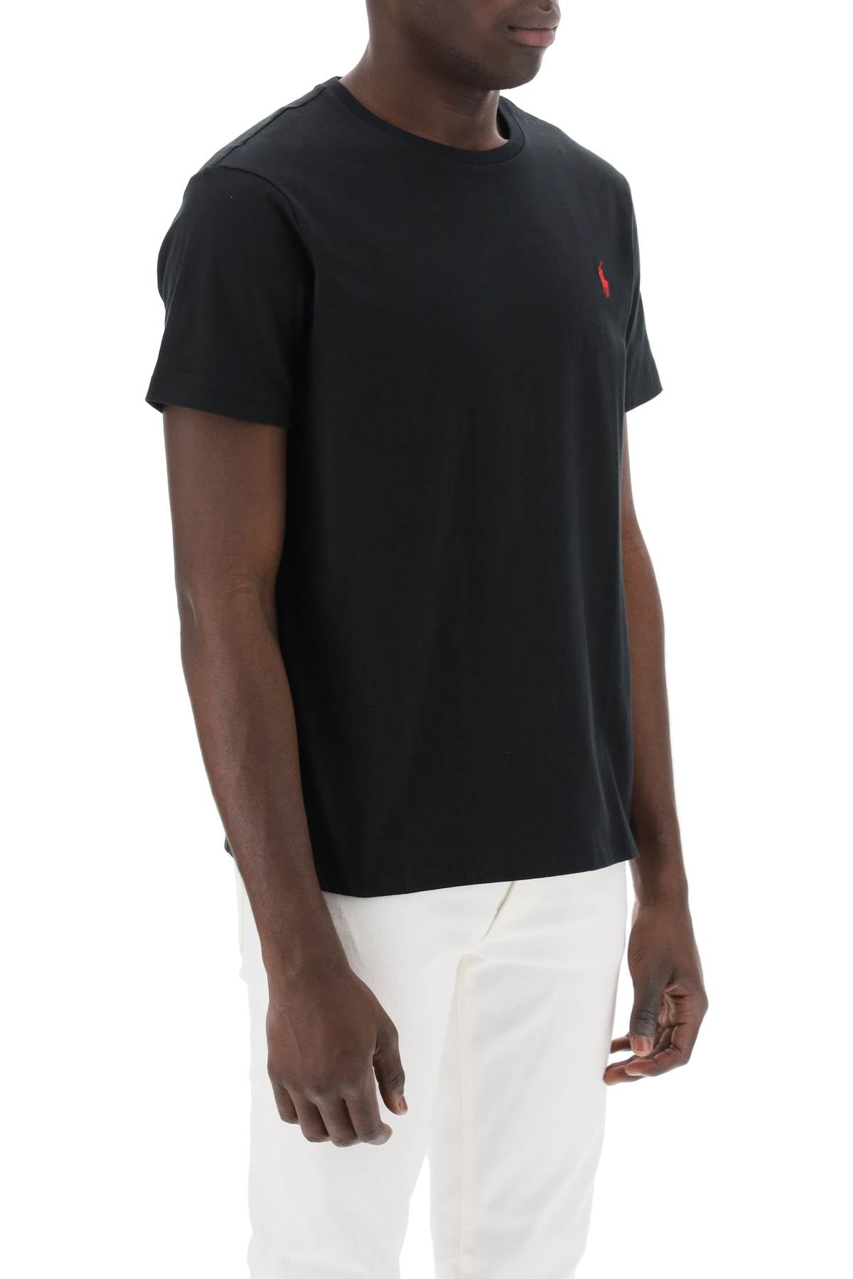 Polo Ralph Lauren custom slim-fit t-shirt - VivaceVenus