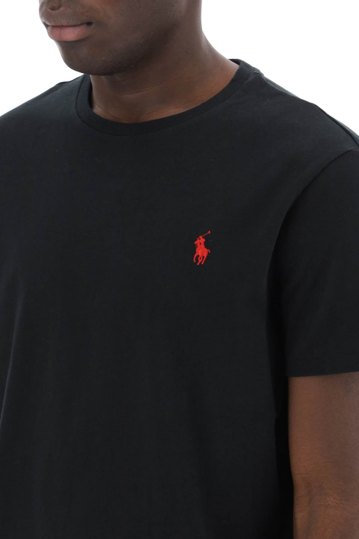 Polo Ralph Lauren custom slim-fit t-shirt - VivaceVenus