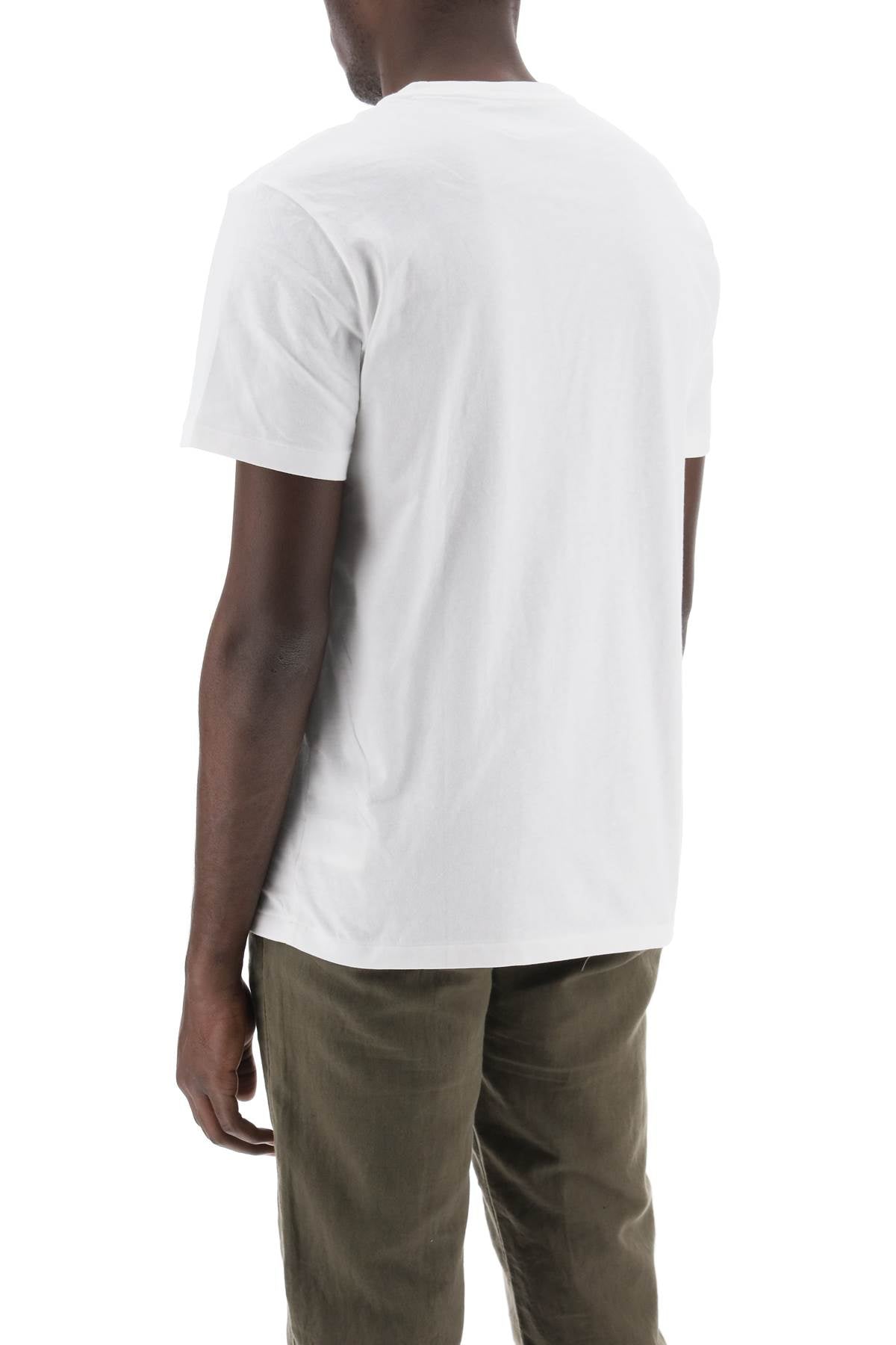 Polo Ralph Lauren custom slim-fit t-shirt - VivaceVenus