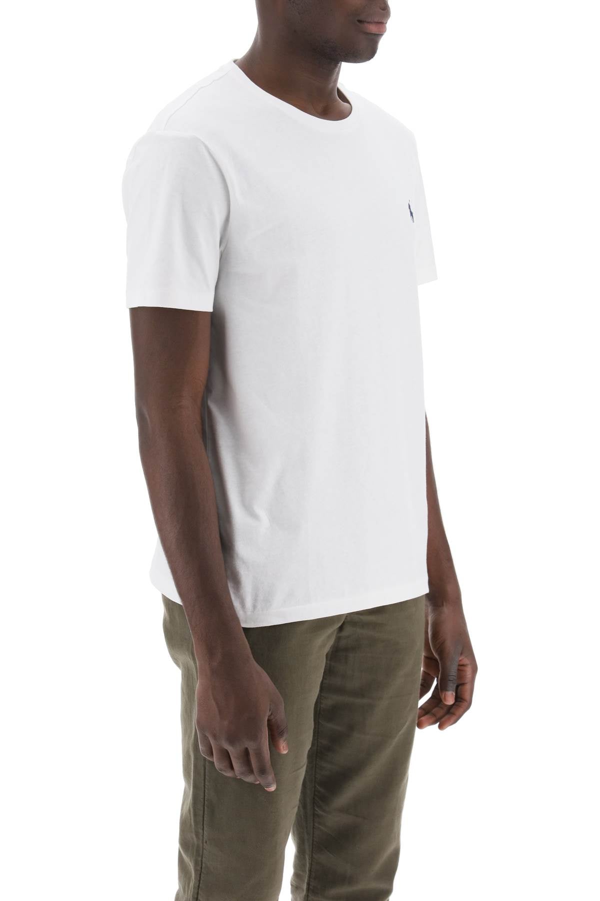 Polo Ralph Lauren custom slim-fit t-shirt - VivaceVenus