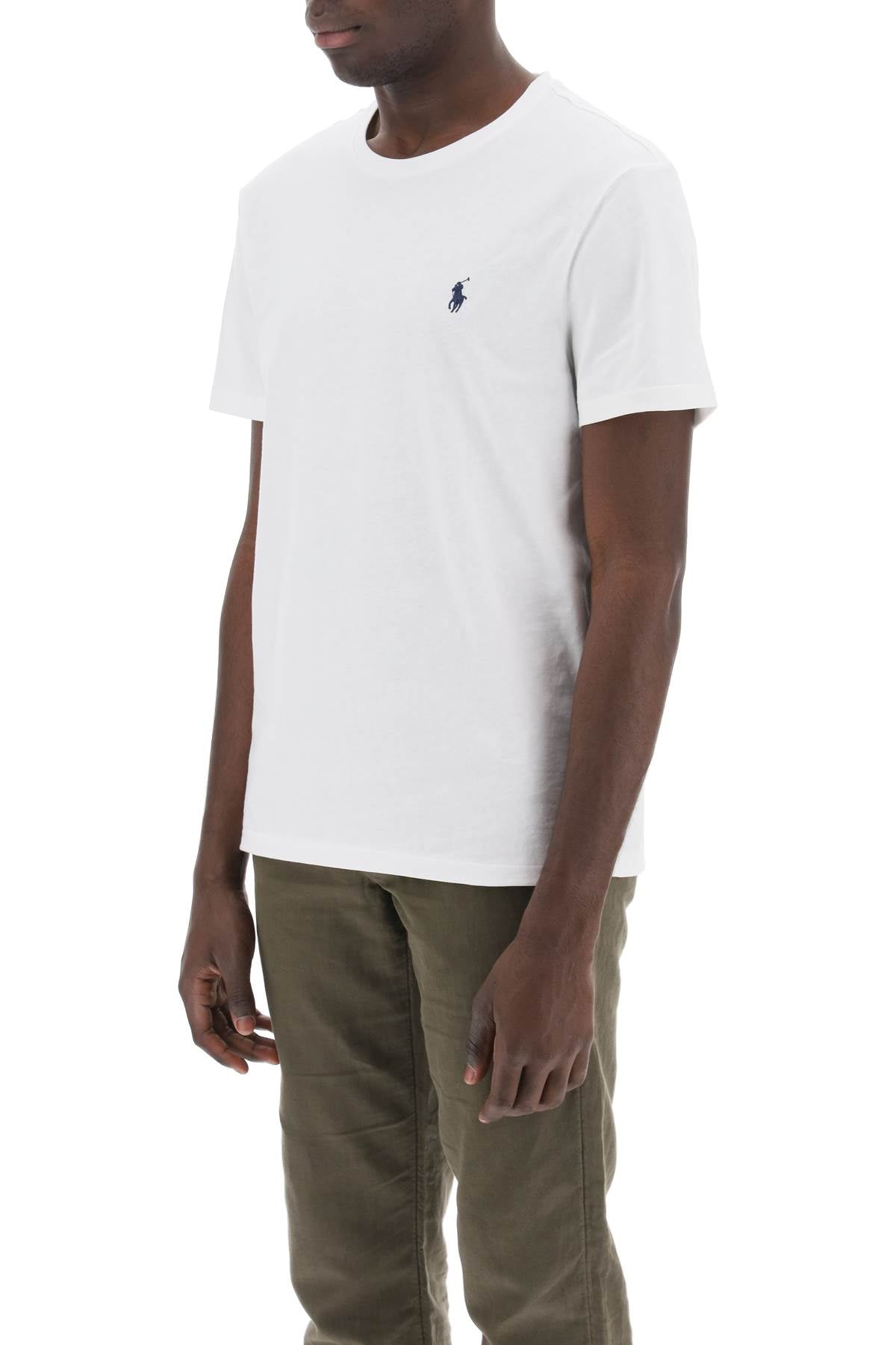 Polo Ralph Lauren custom slim-fit t-shirt - VivaceVenus