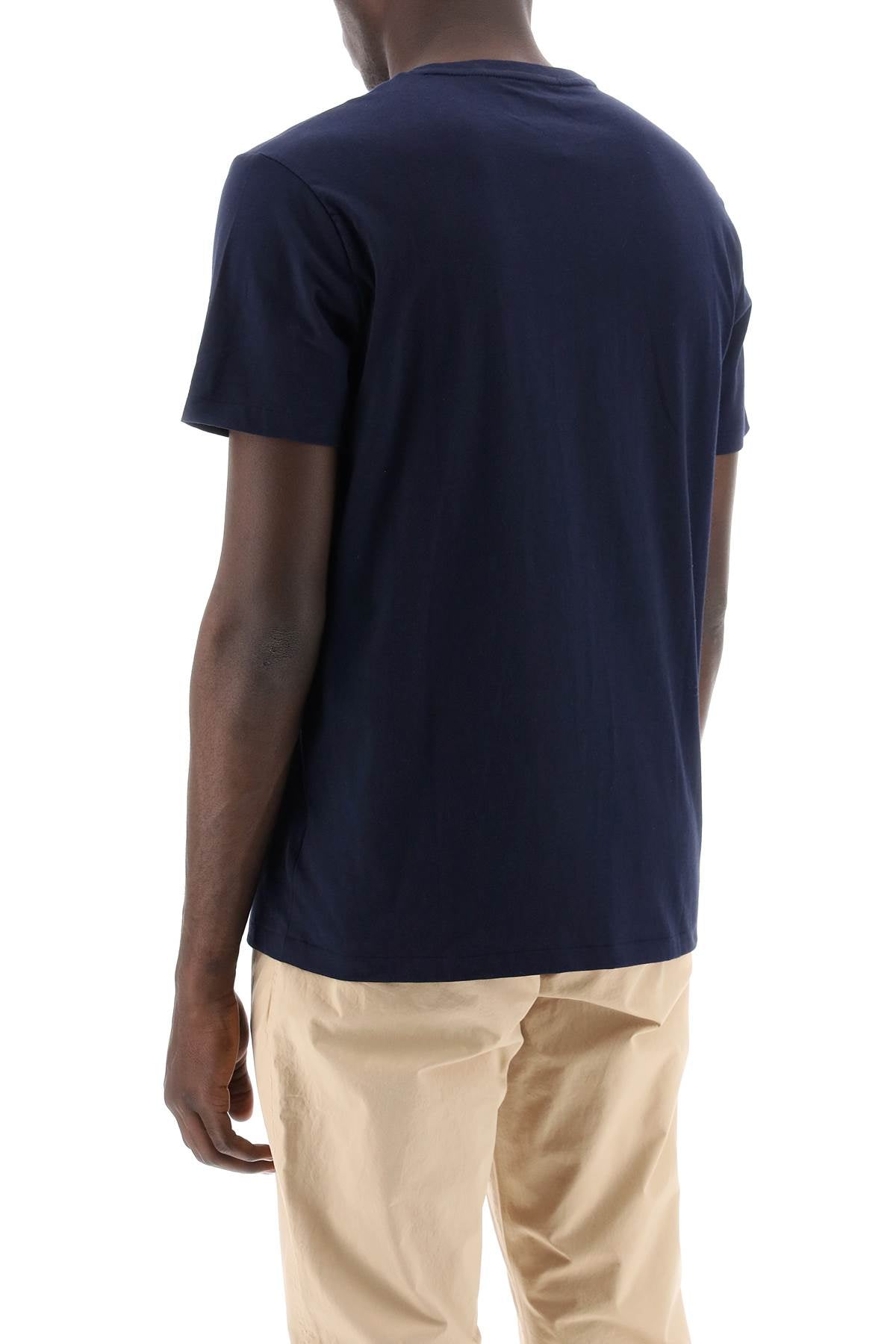 Polo Ralph Lauren custom slim-fit t-shirt - VivaceVenus