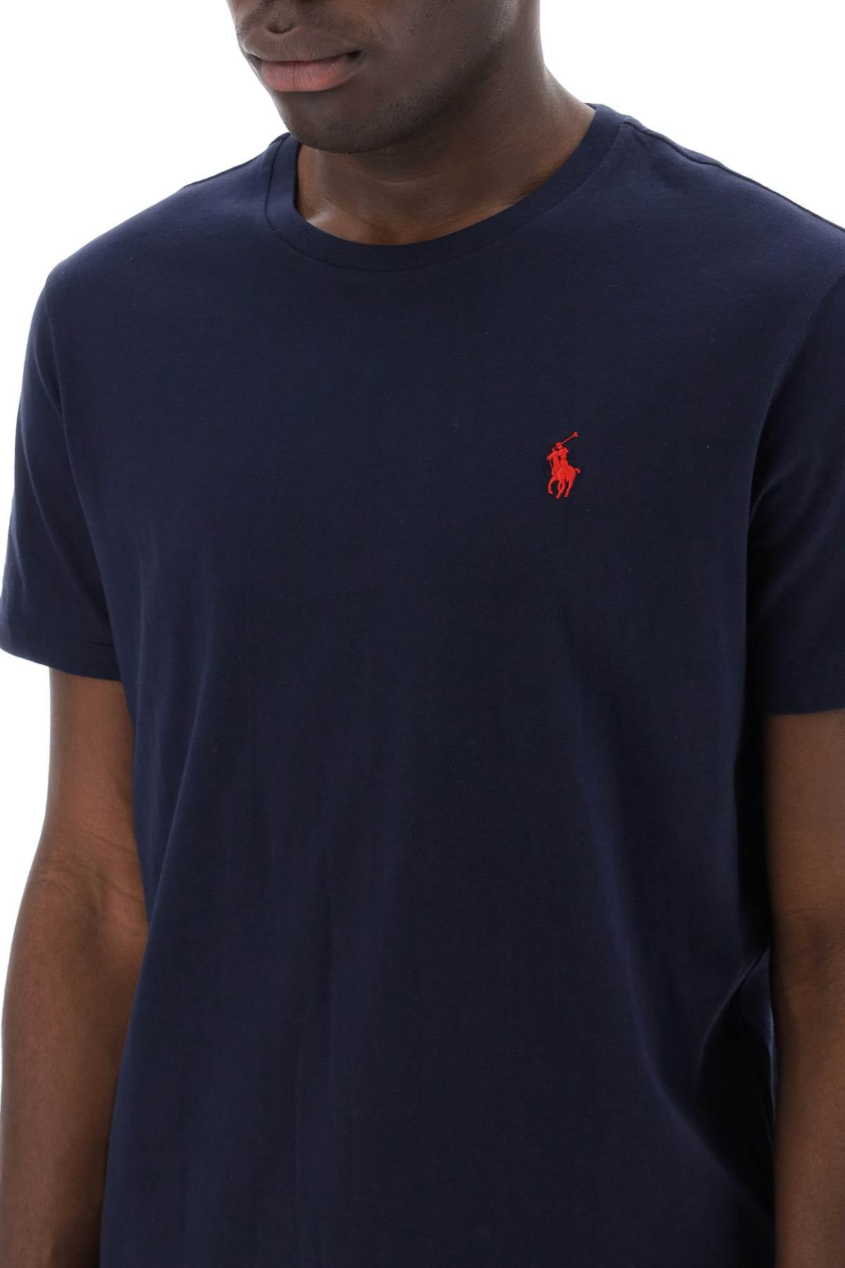 Polo Ralph Lauren custom slim-fit t-shirt - VivaceVenus