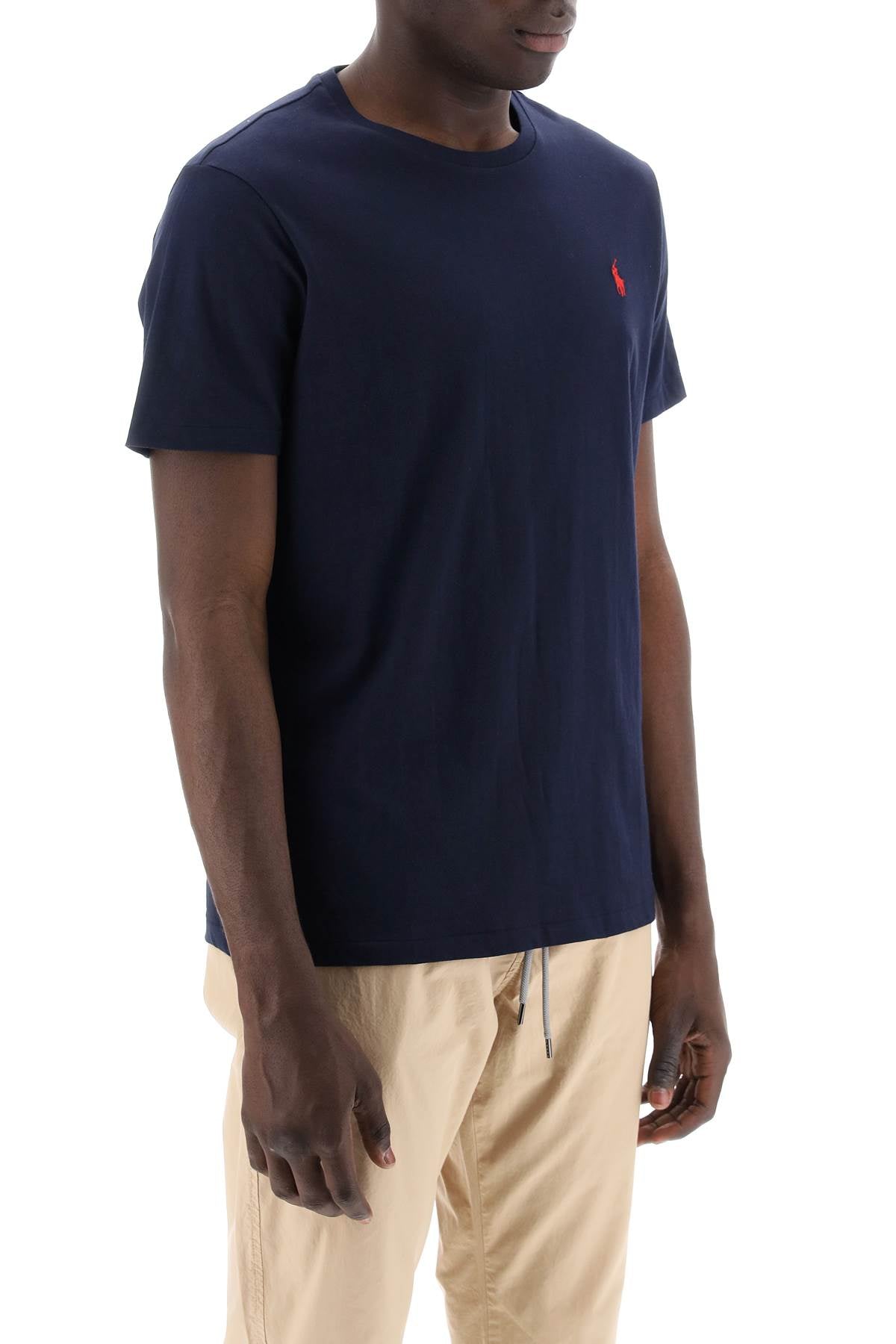 Polo Ralph Lauren custom slim-fit t-shirt - VivaceVenus