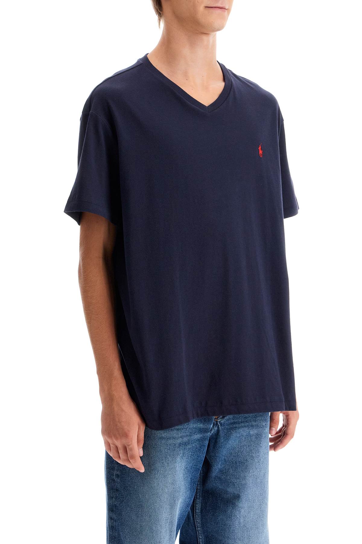 Polo Ralph Lauren classic fit v-neck t-shirt - VivaceVenus