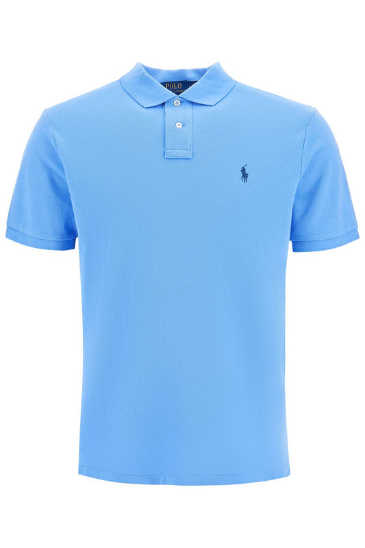 Polo Ralph Lauren custom slim fit short sleeve polo shirt