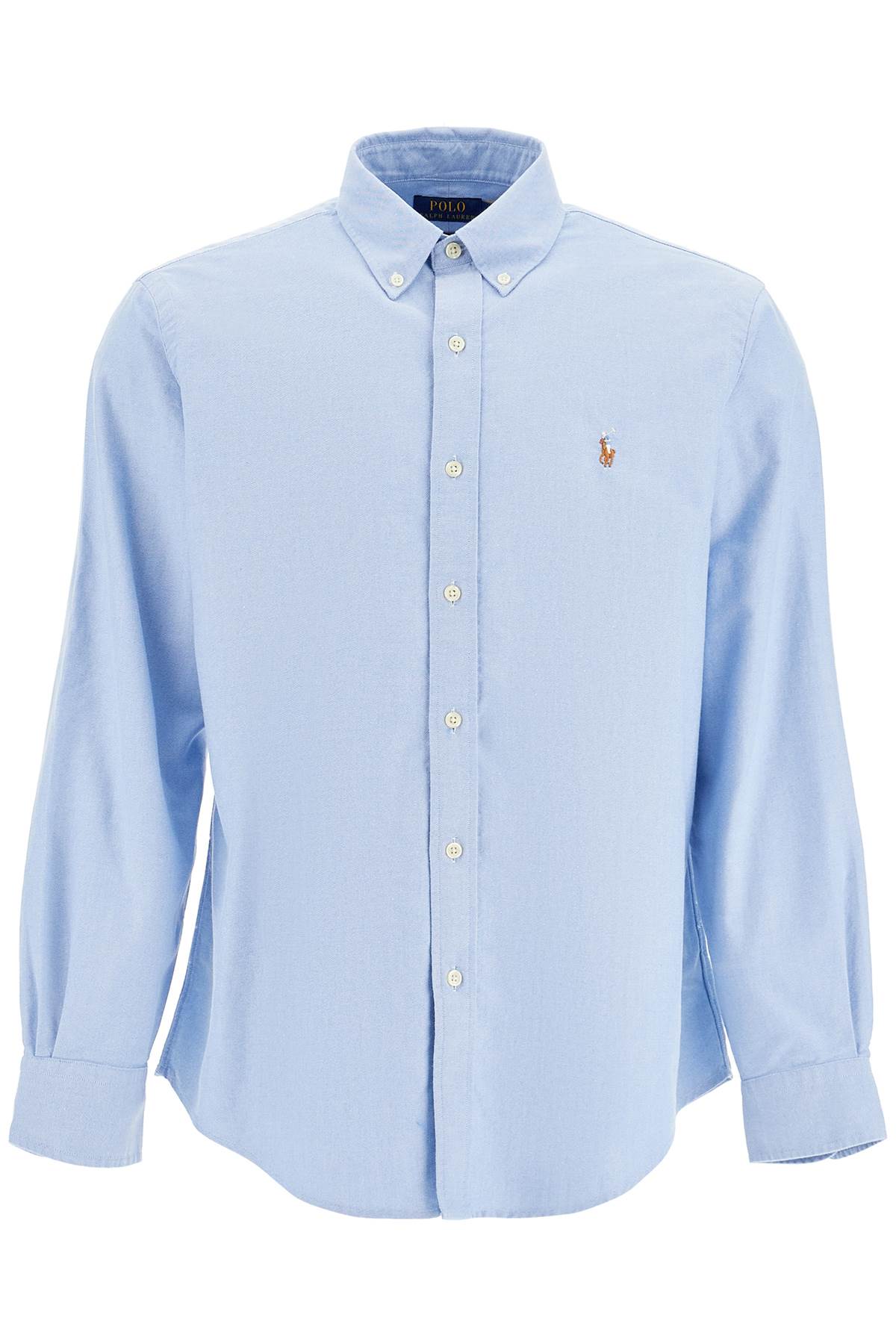 Polo Ralph Lauren custom fit cotton oxford shirt - VivaceVenus