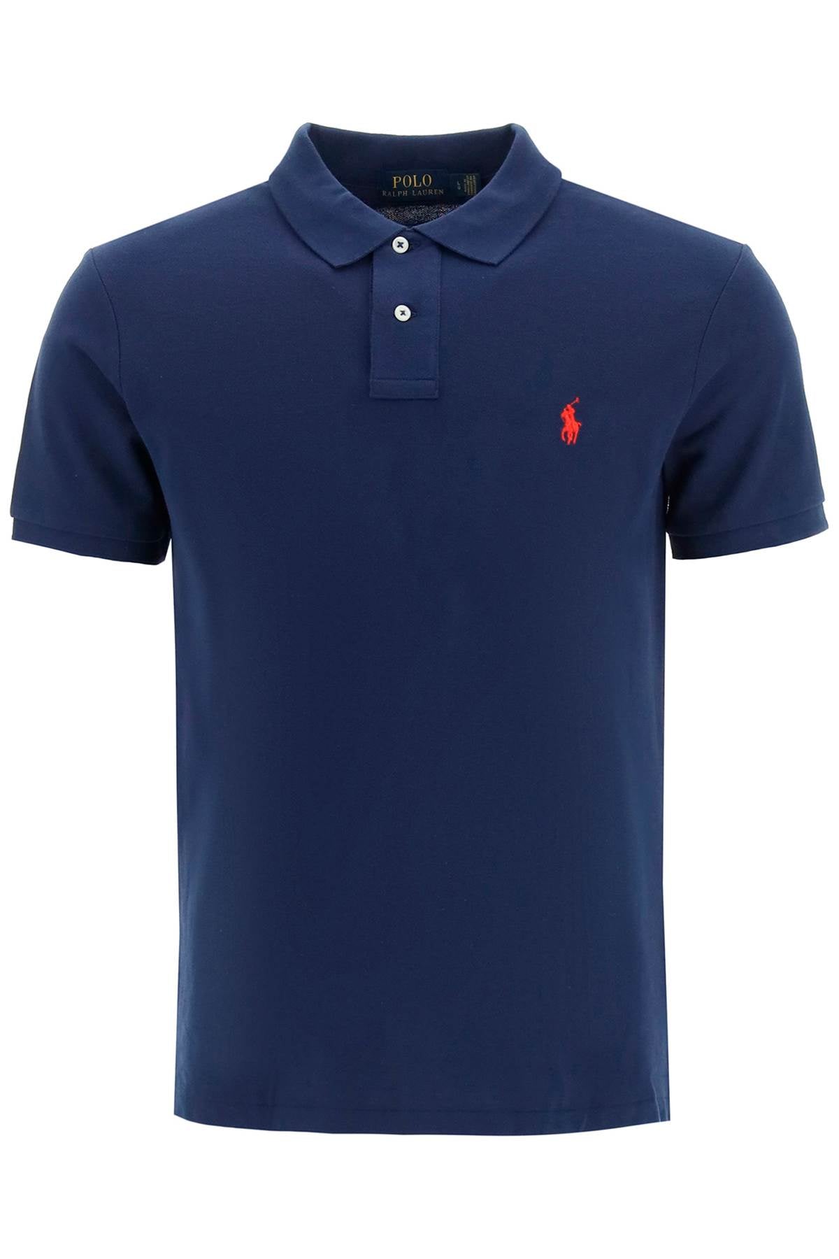 Polo Ralph Lauren slim fit short sleeve polo shirt - VivaceVenus