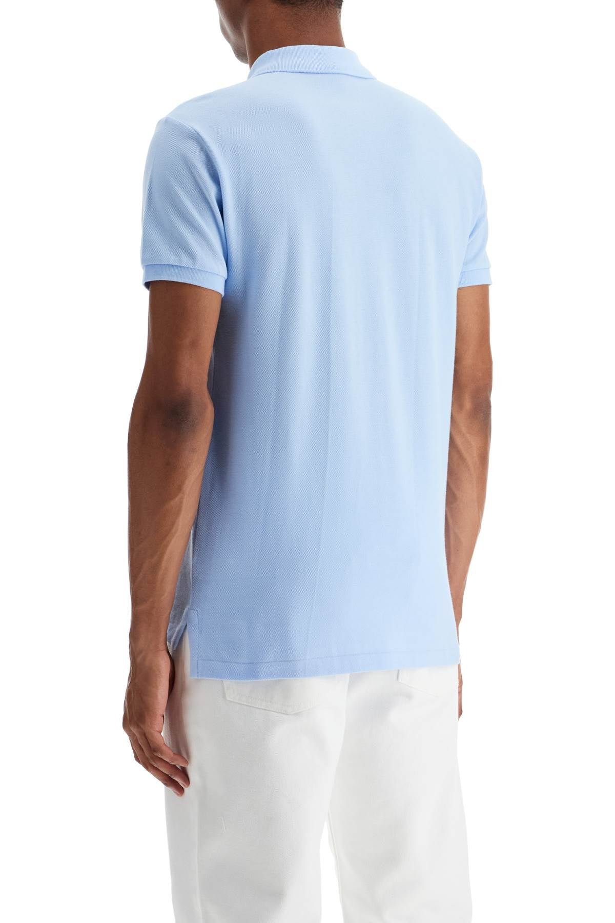 Polo Ralph Lauren slim fit short sleeve polo shirt - VivaceVenus