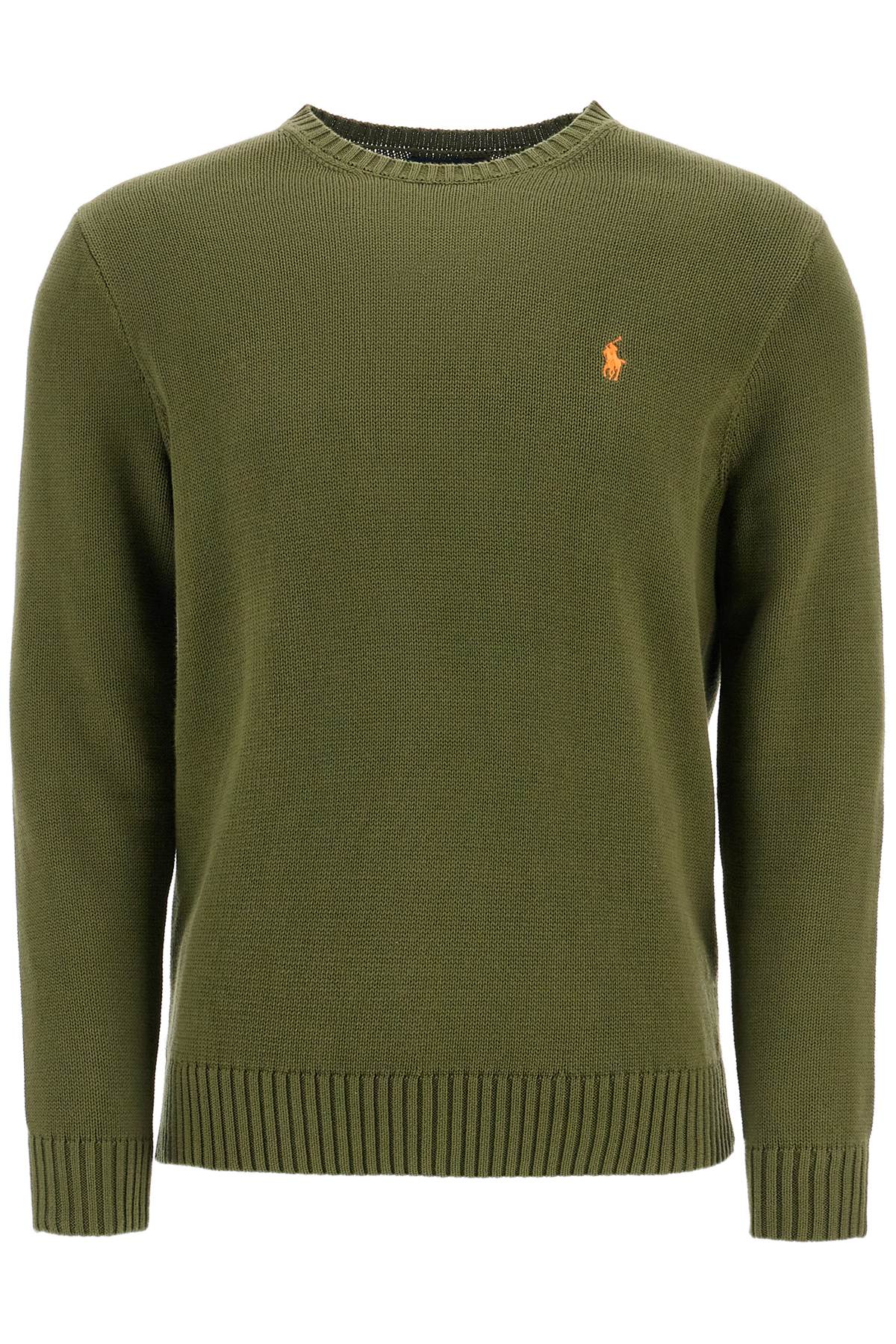 Polo Ralph Lauren cotton knit pullover sweater - VivaceVenus