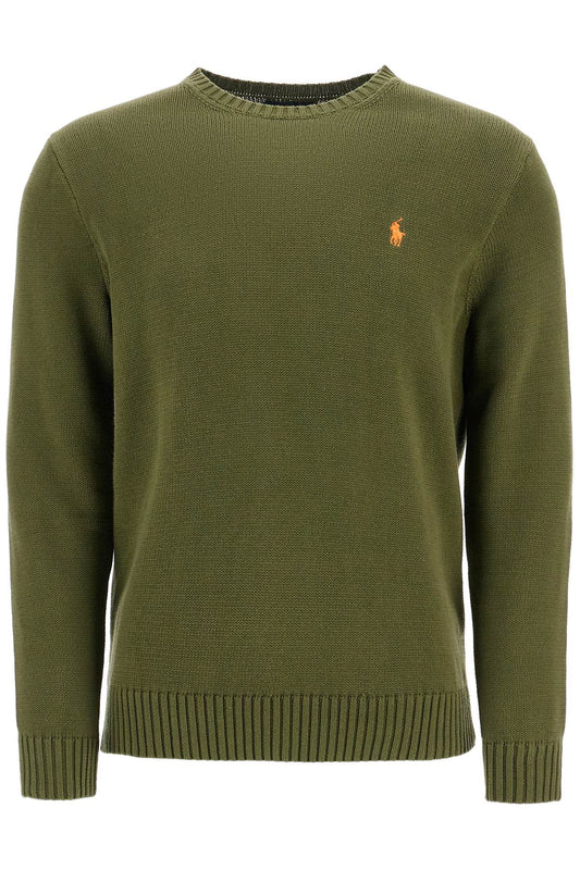 Polo Ralph Lauren cotton knit pullover sweater - VivaceVenus