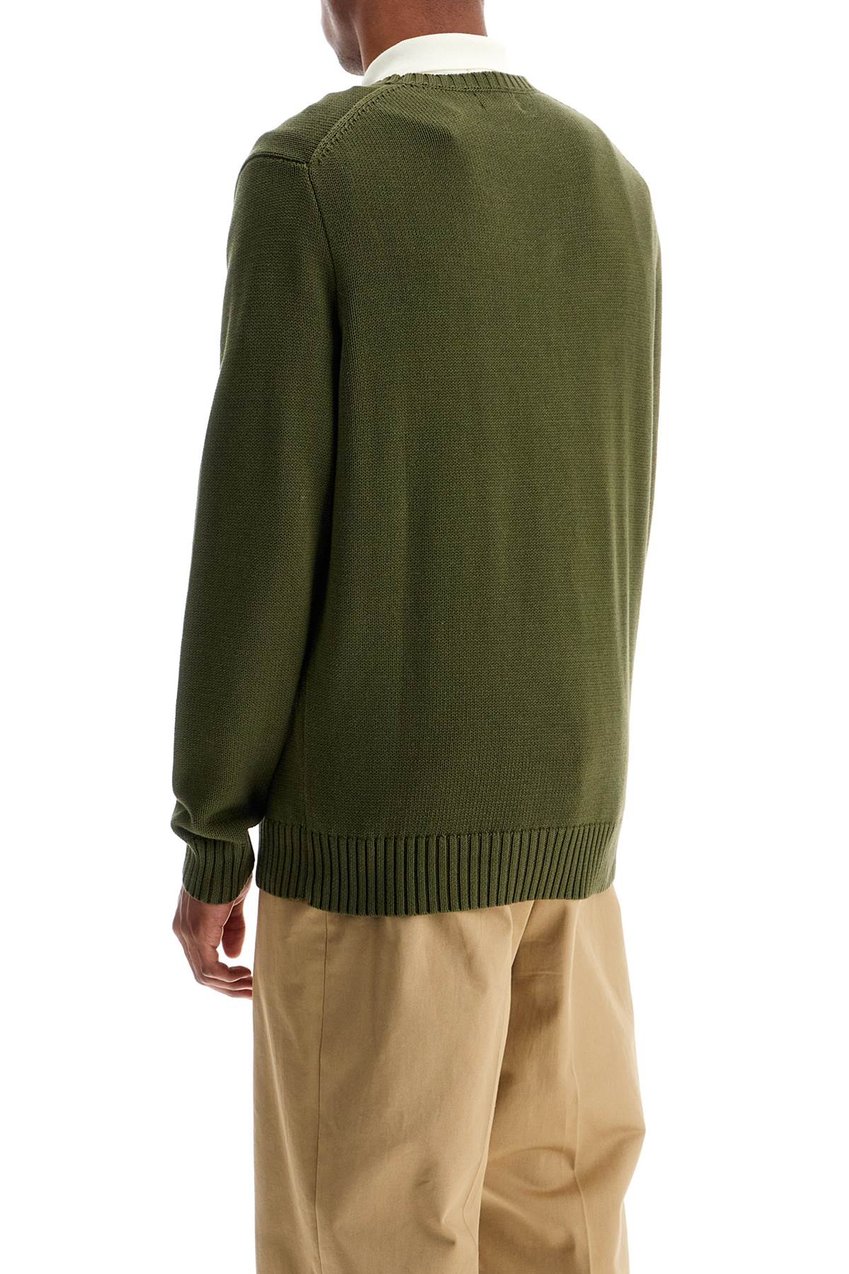 Polo Ralph Lauren cotton knit pullover sweater - VivaceVenus