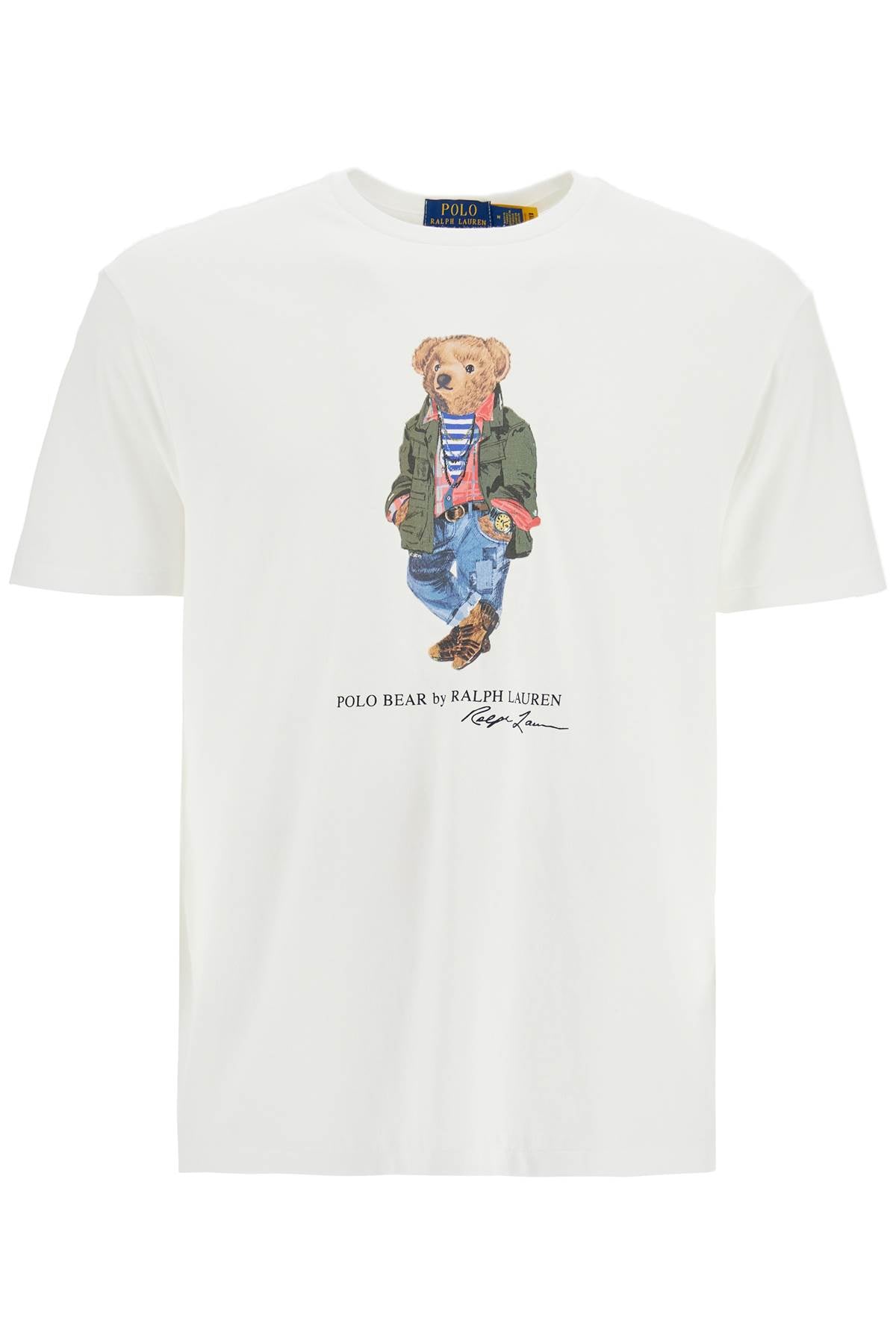 Polo Ralph Lauren classic fit polo bear t-shirt - VivaceVenus