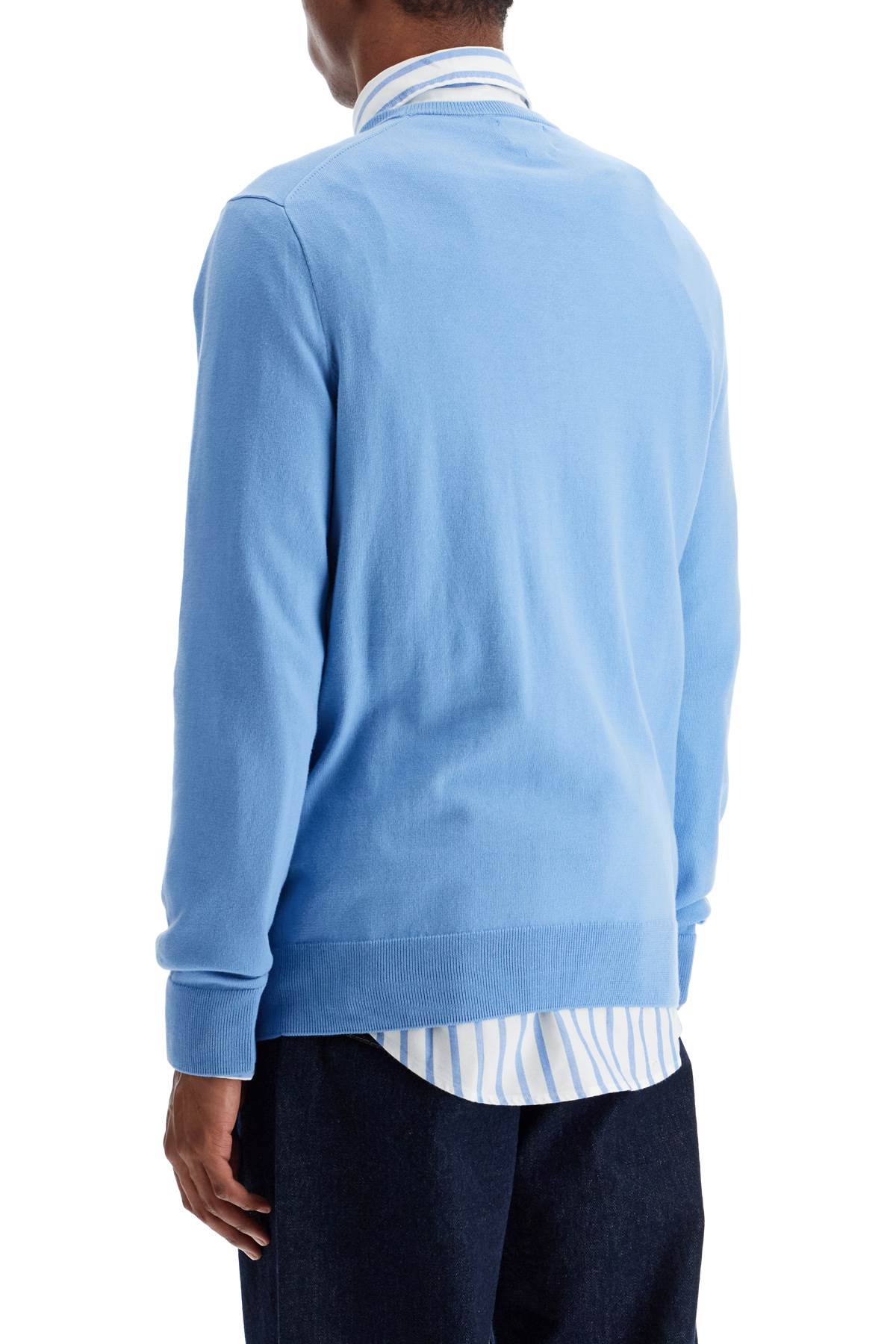 Polo Ralph Lauren slim fit cotton sweater - VivaceVenus